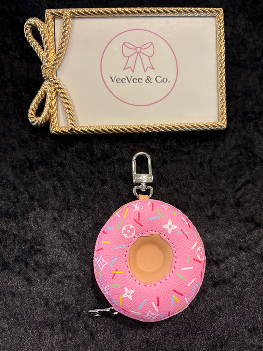 Sugar Rush Donut Bag Charm