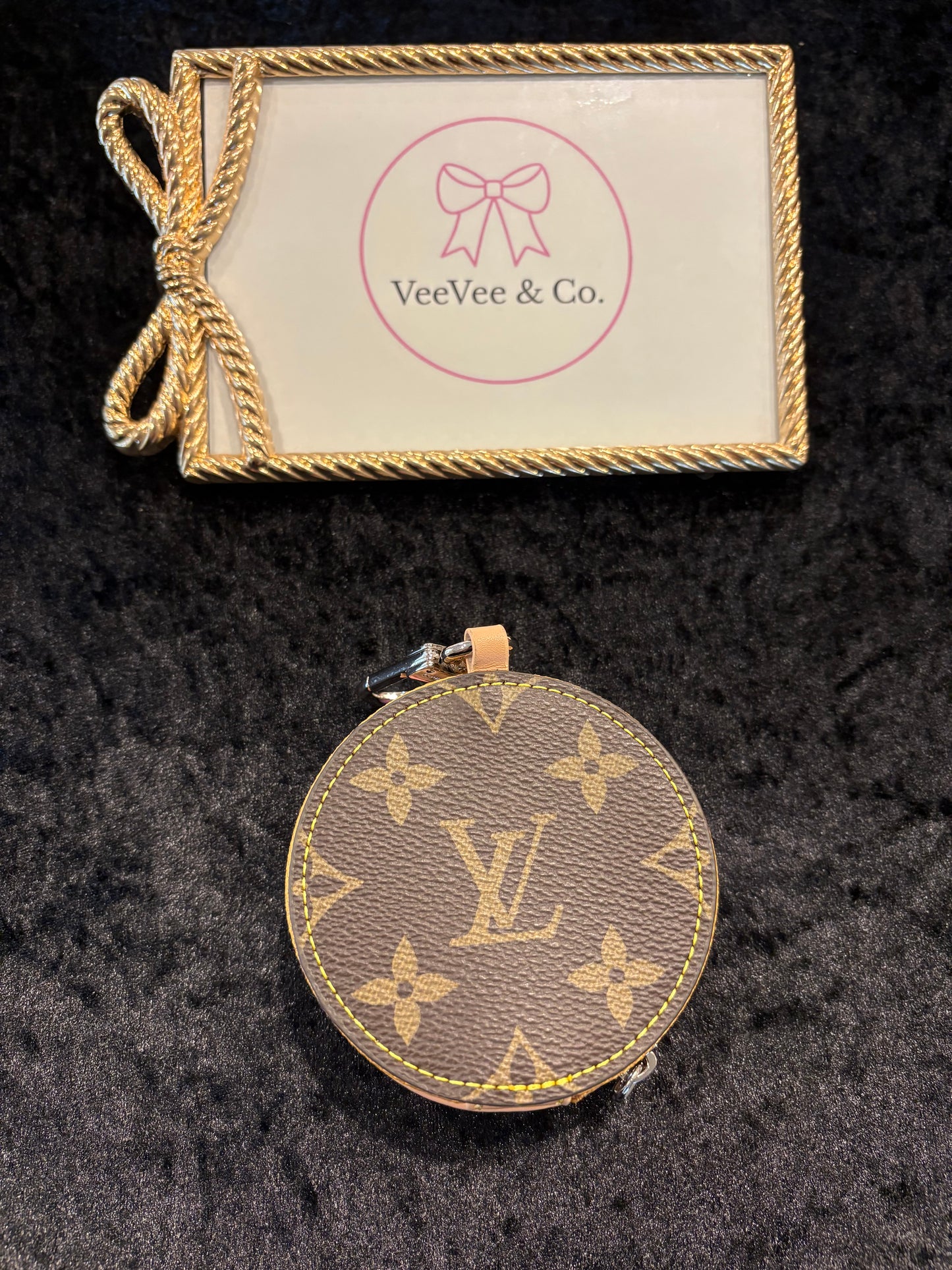 Sugar Rush Donut Bag Charm