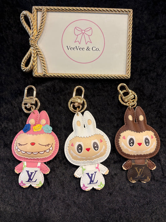 Lil Luxe Monster Charms - 3 Styles