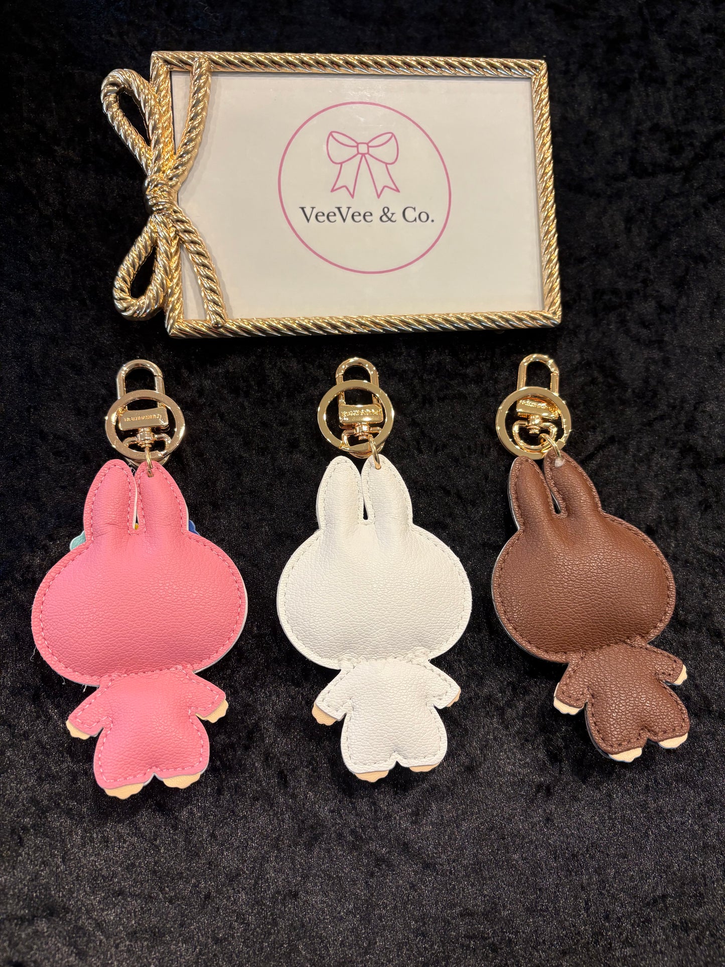 Lil Luxe Monster Charms - 3 Styles