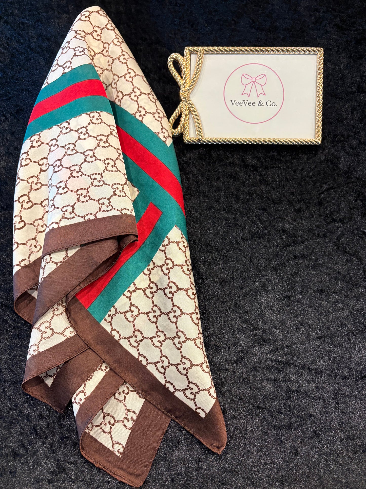 Heritage Stripe Scarf
