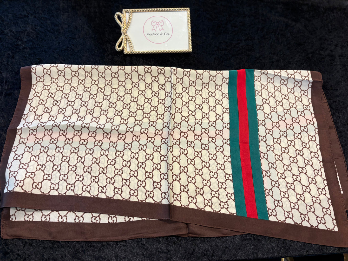 Heritage Stripe Scarf