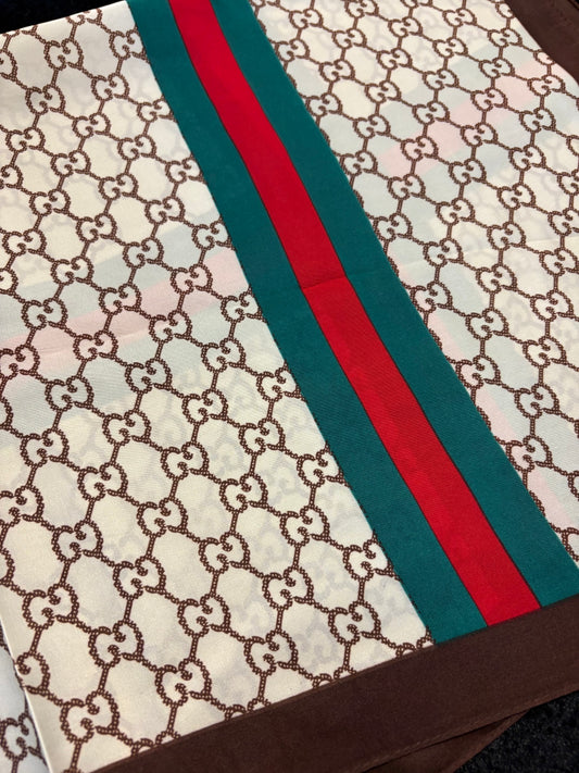Heritage Stripe Scarf