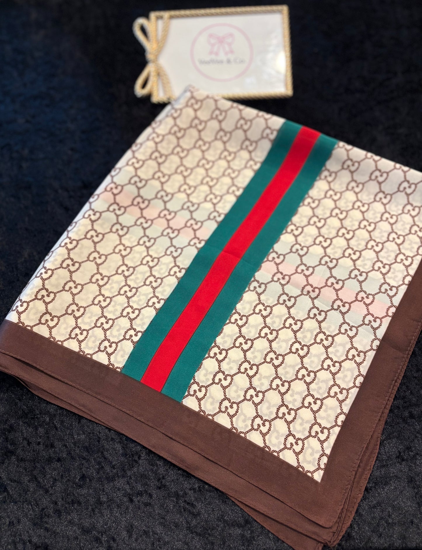 Heritage Stripe Scarf