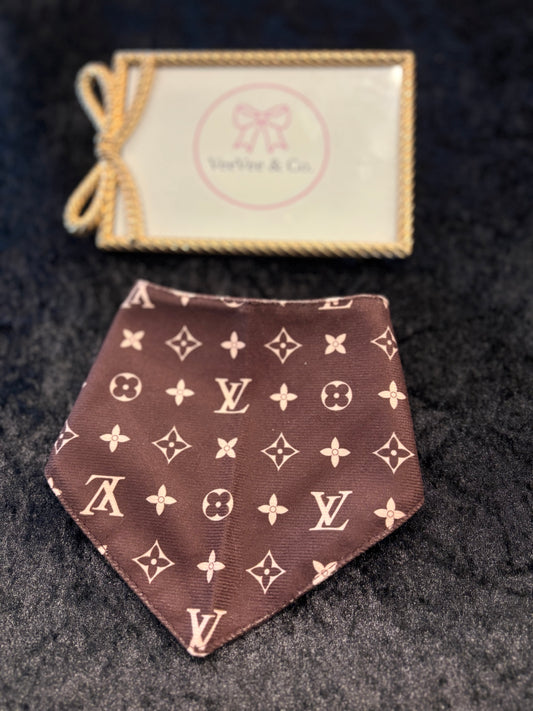 The Posh Pup Scarf - SMALL