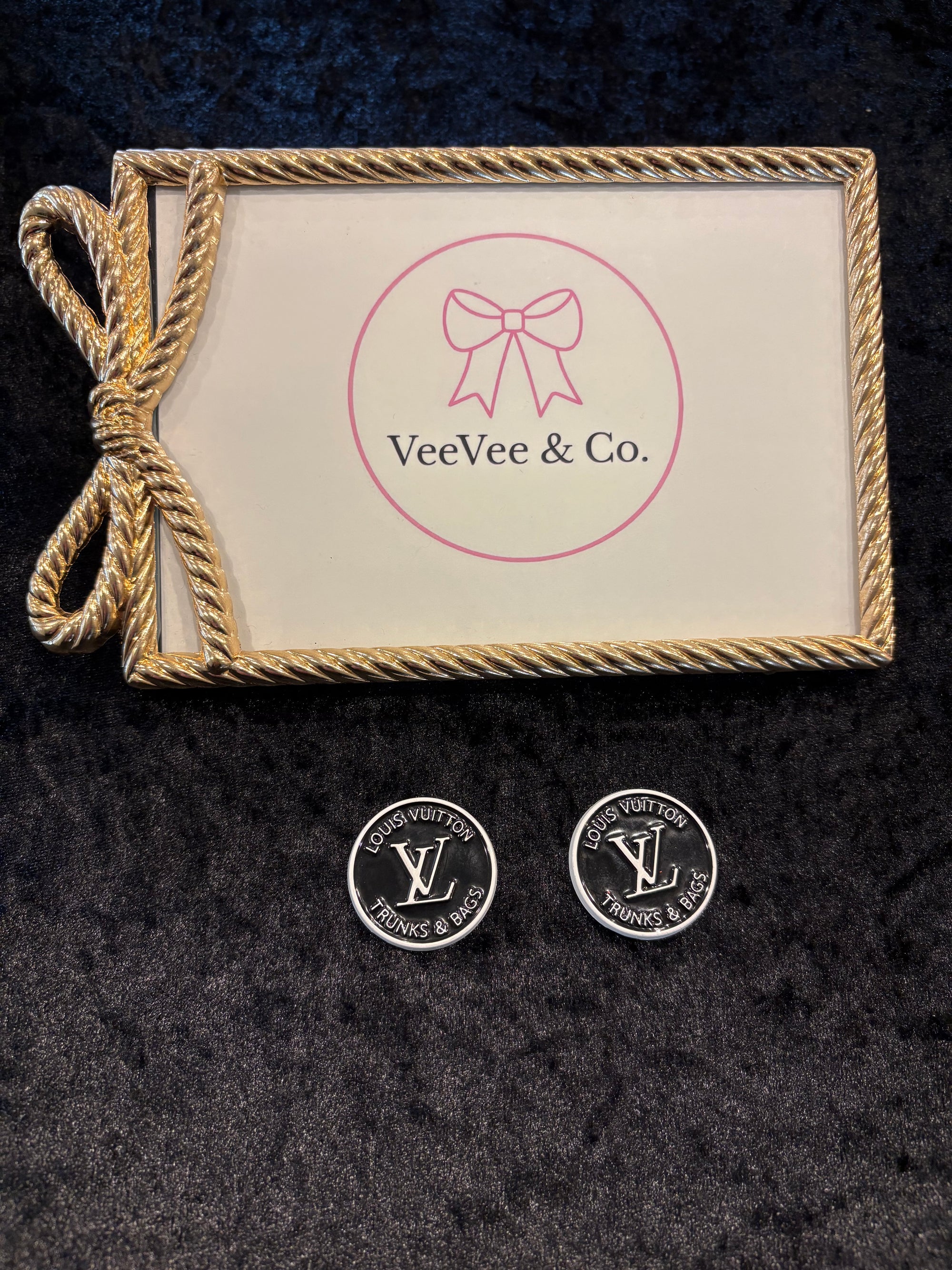 Trunks & Bags Charm Duo (2pcs)