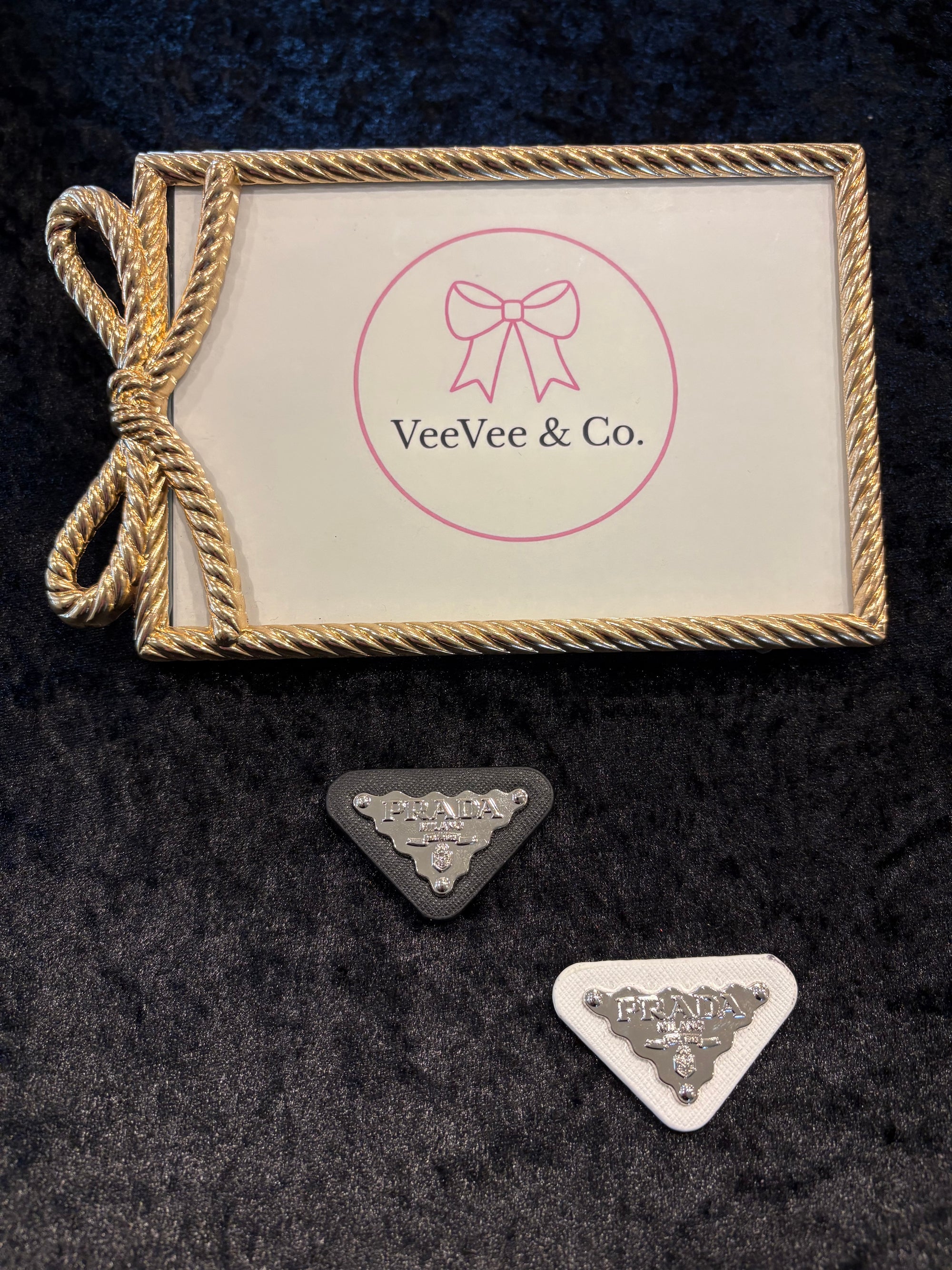 Milano Triangle Charms