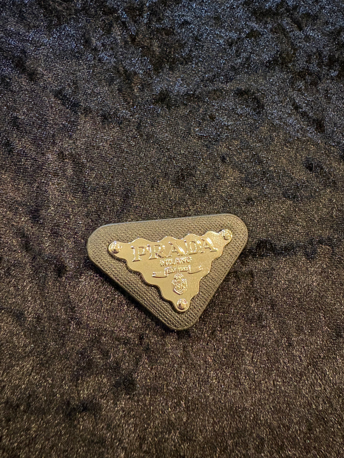 Milano Triangle Charms