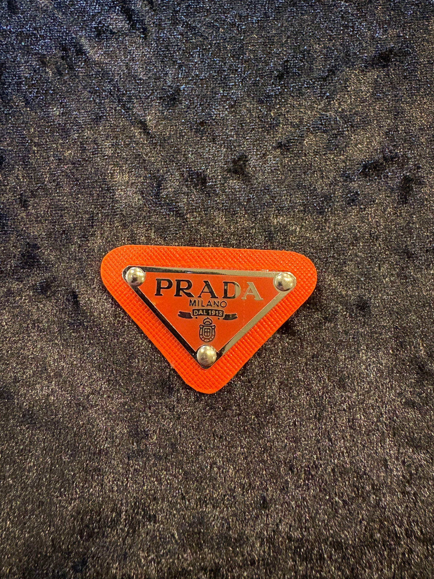 Color Pop Triangle Charms