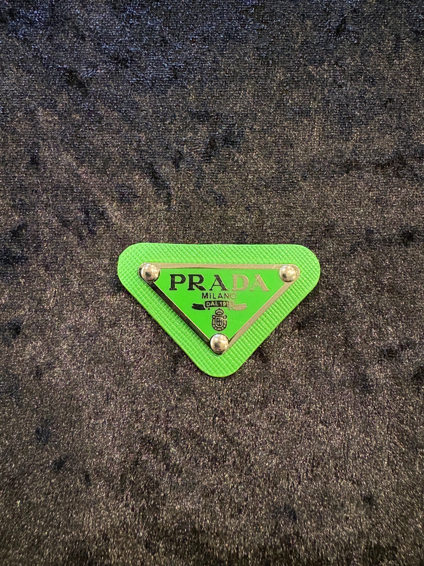 Color Pop Triangle Charms