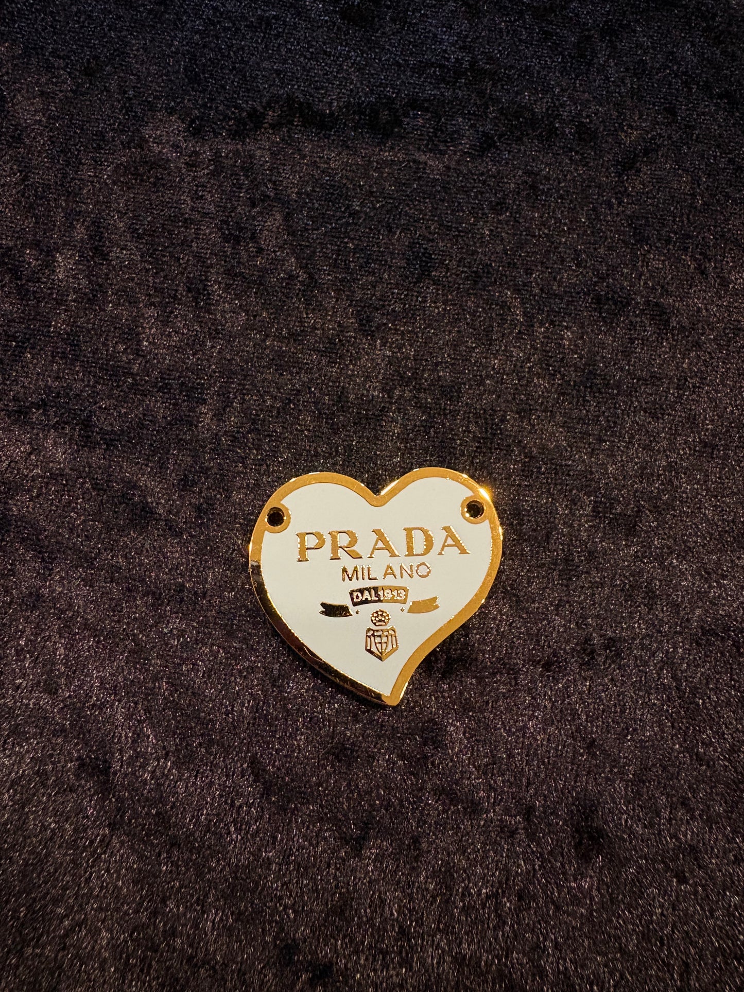 Love Heart Charms