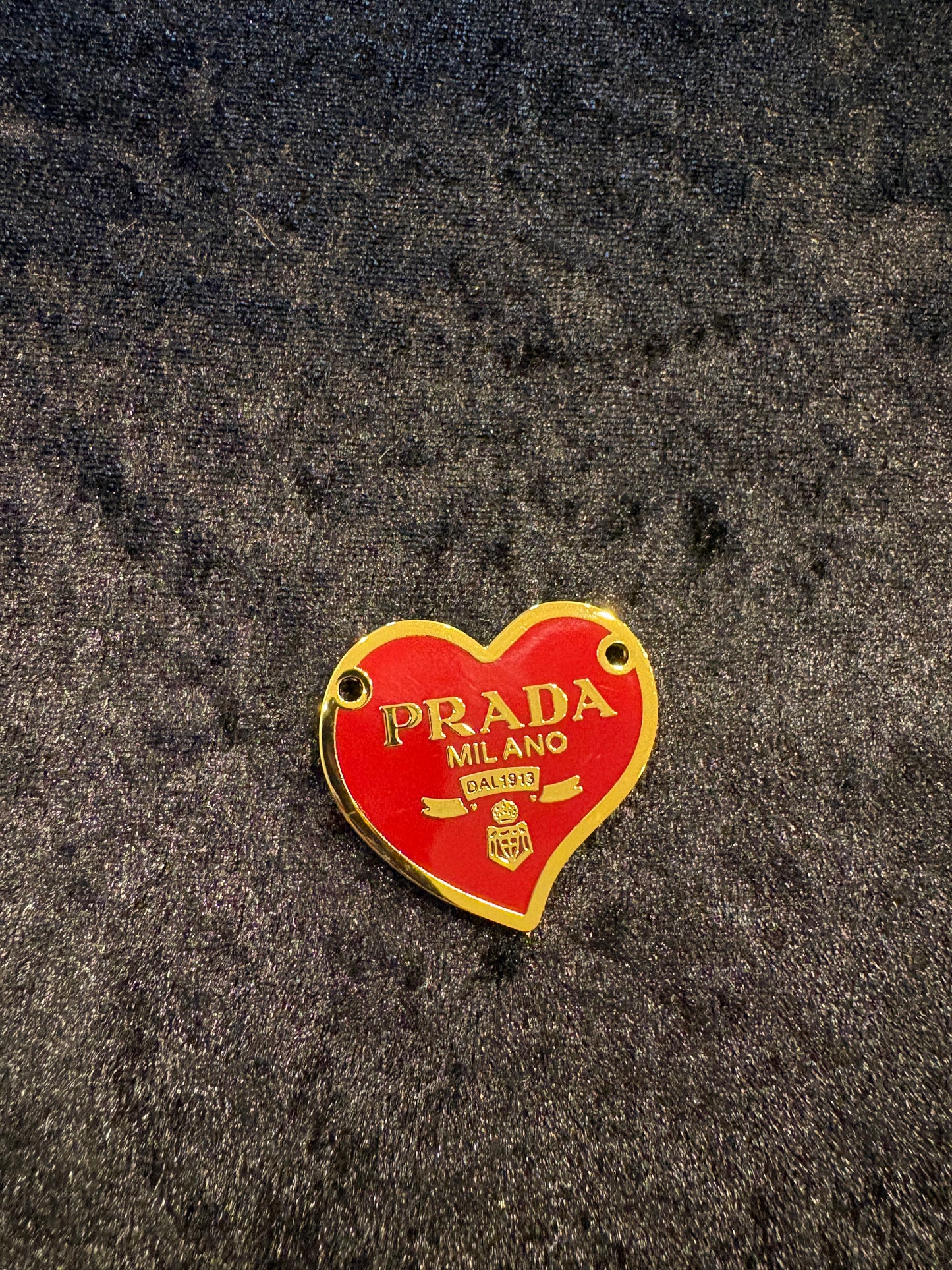 Love Heart Charms