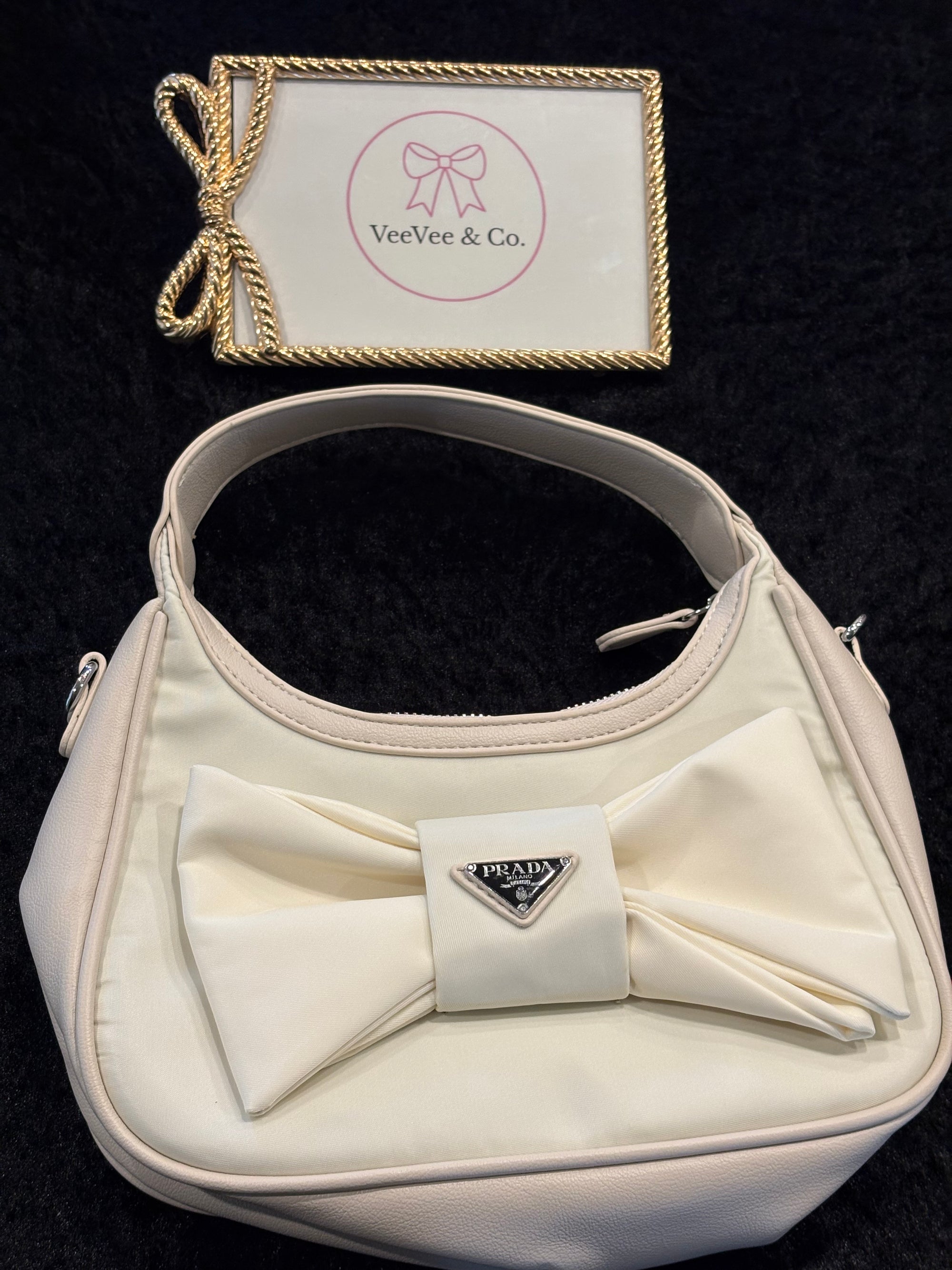 The Bow Moment Bag