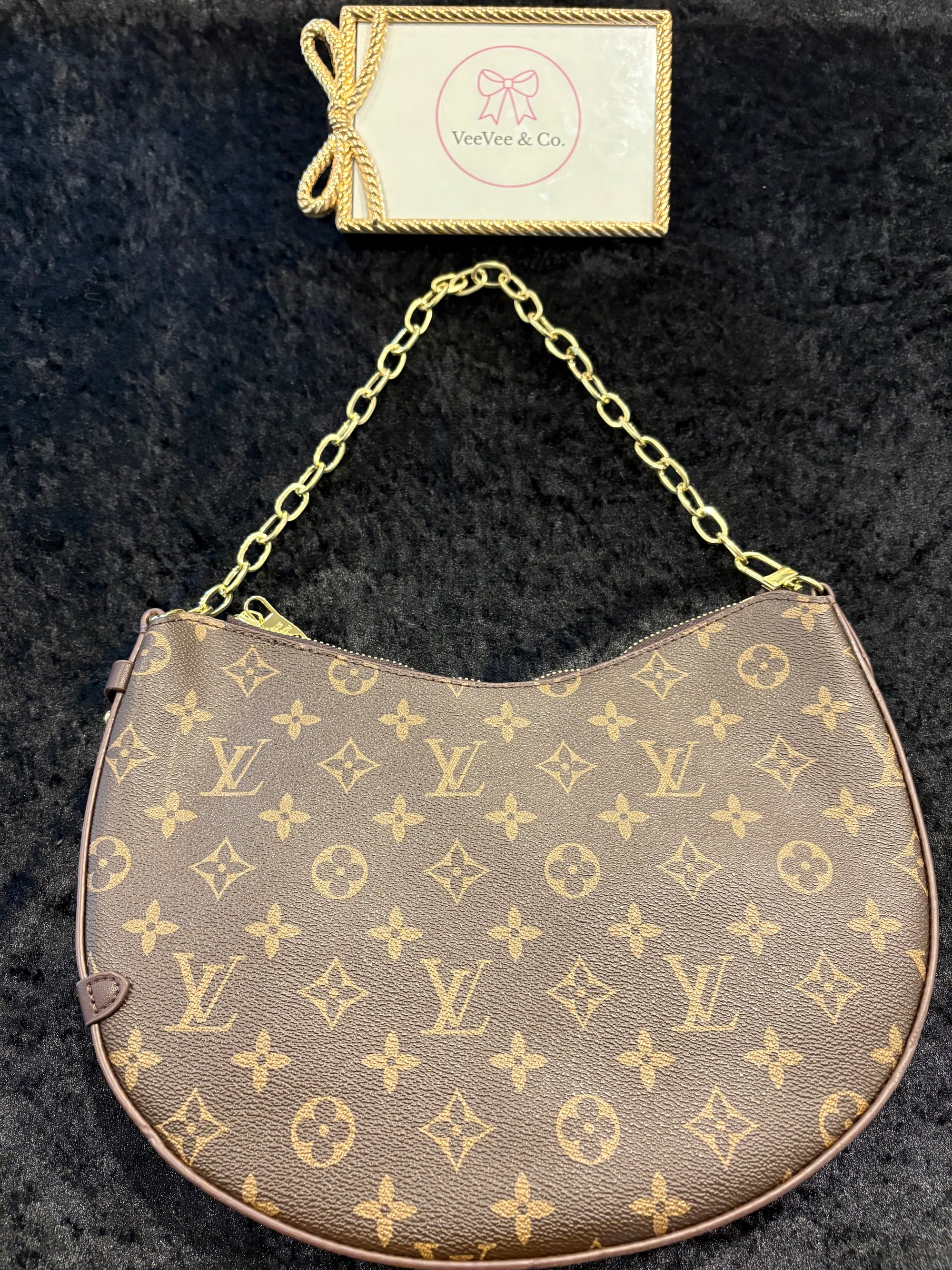 Monogram Halo Bag
