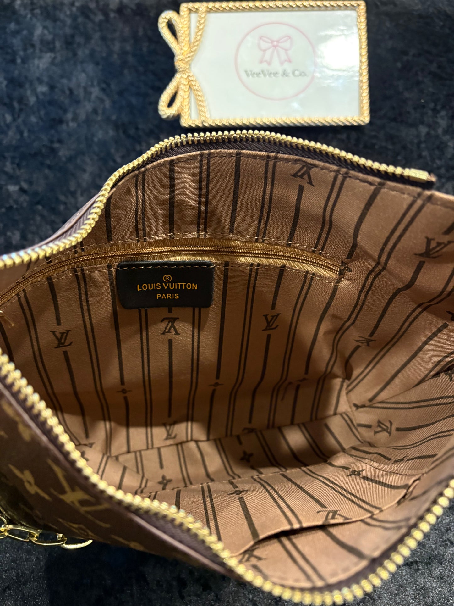 Monogram Halo Bag