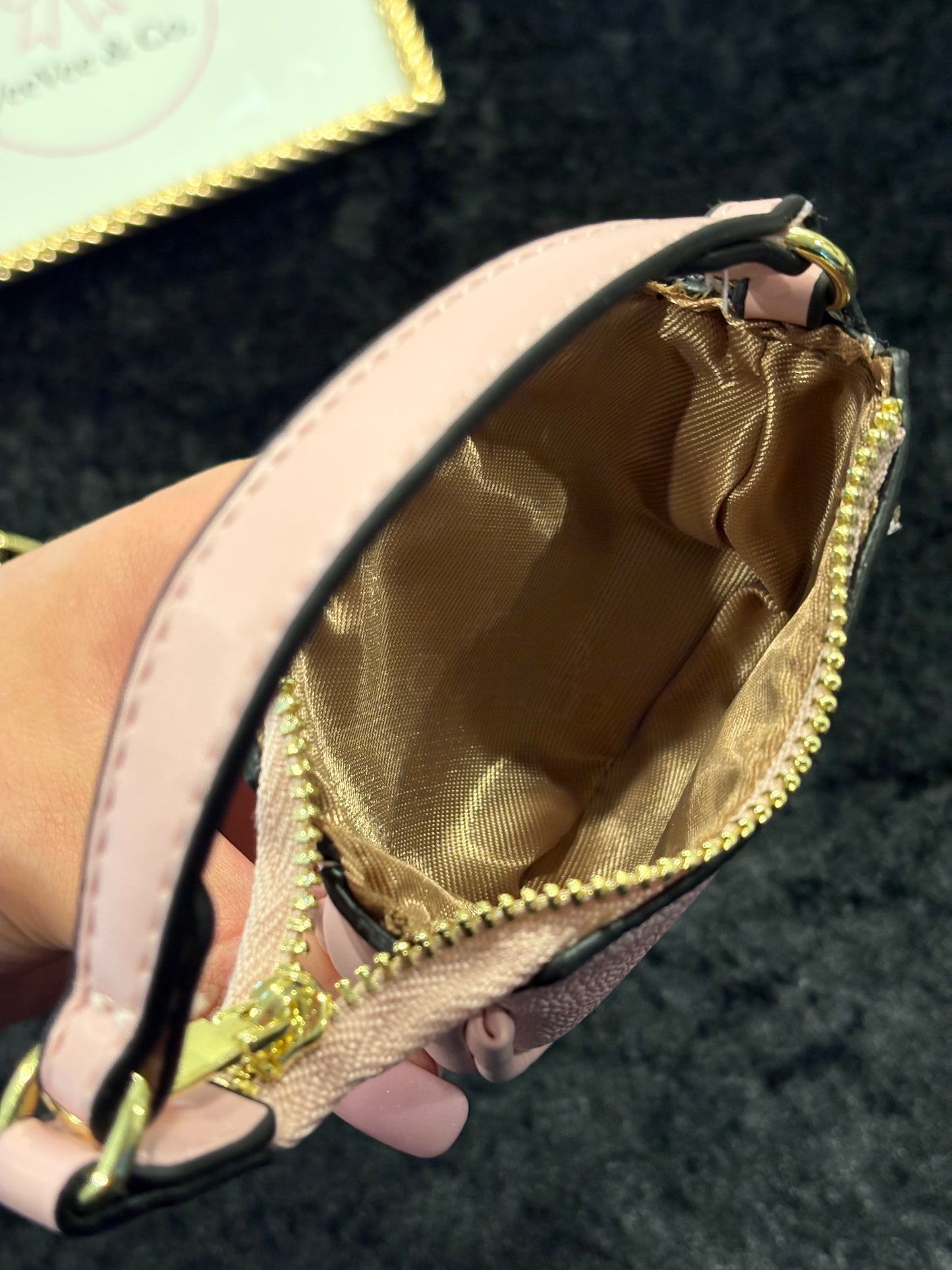 Pocket Princess Mini Bag