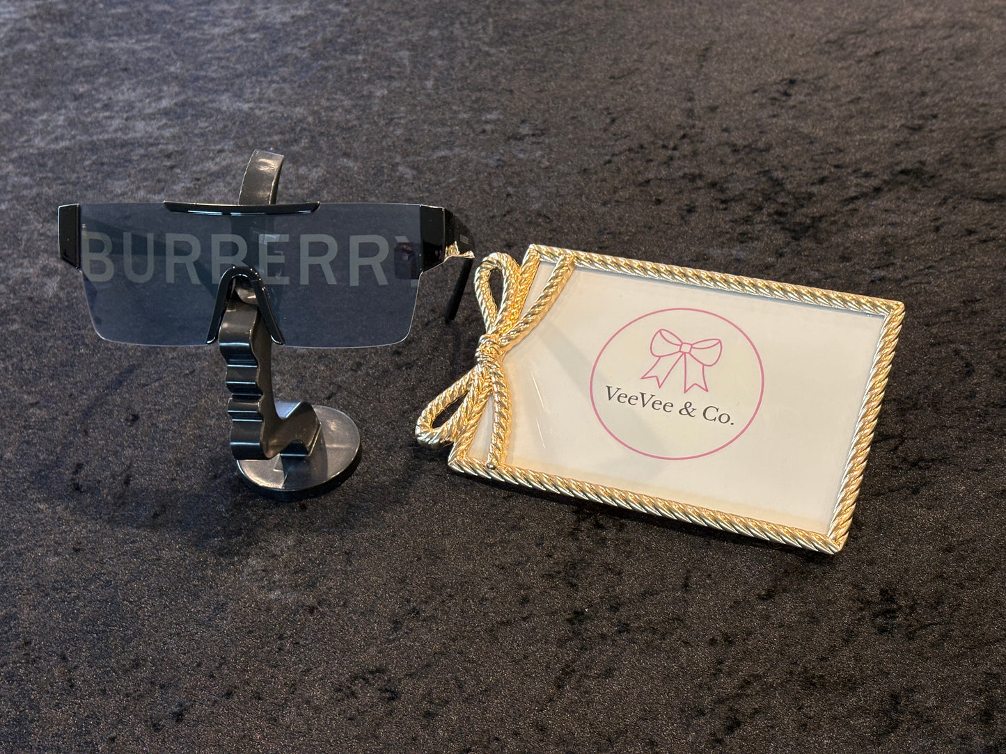 Mirror Logo Sunnies