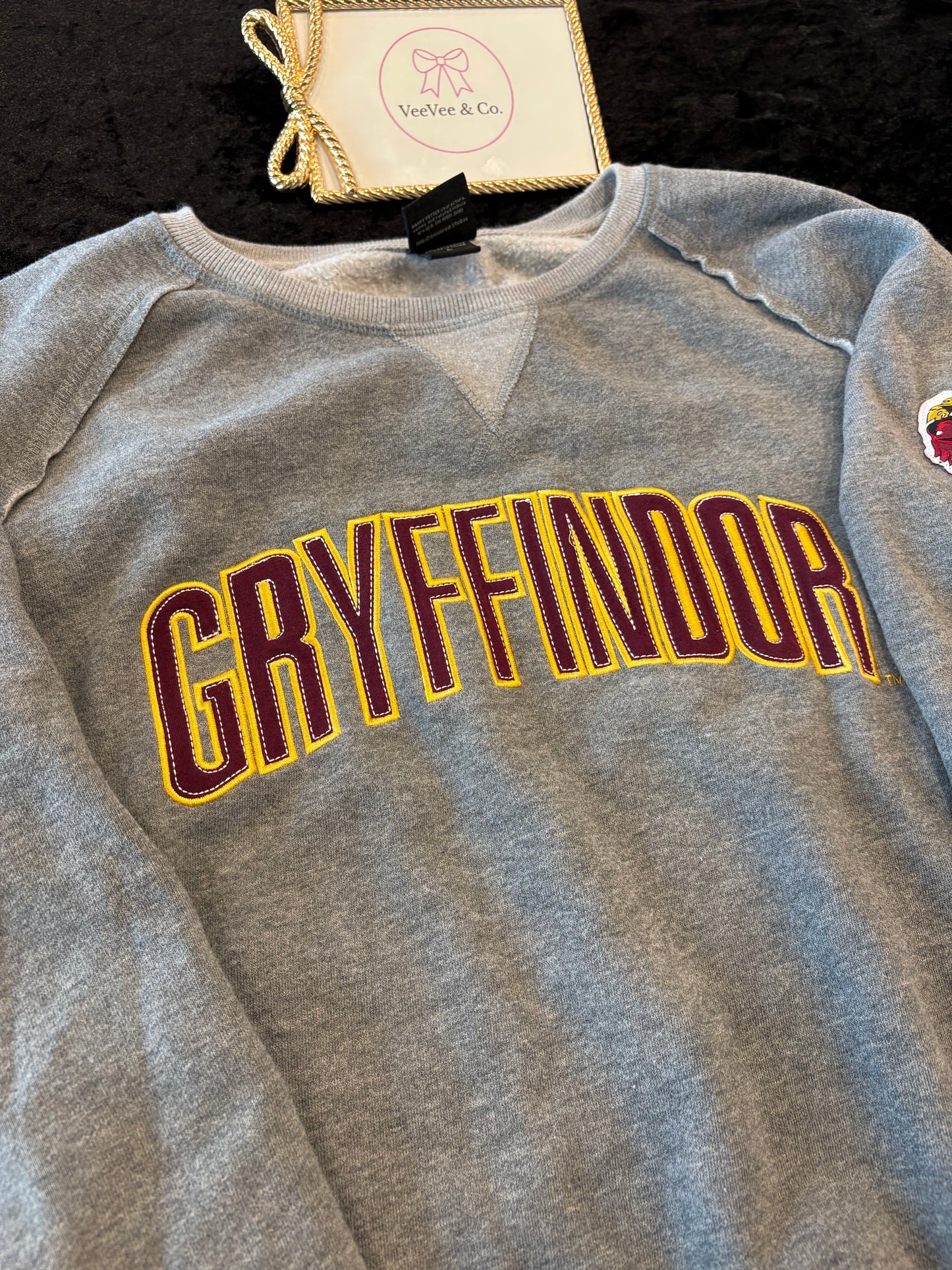 Wizarding World Gryffindor Crewneck