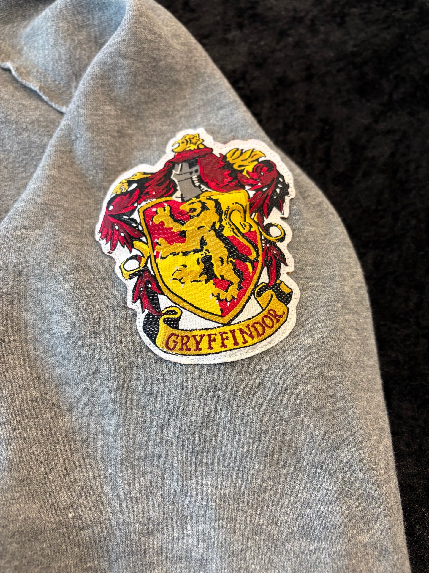 Wizarding World Gryffindor Crewneck