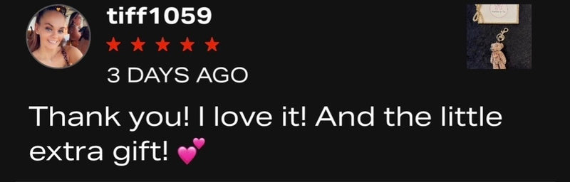 Customer review screenshot 2