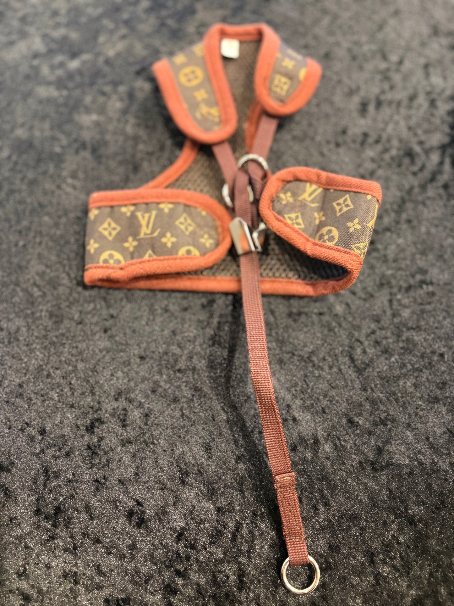 Uptown Pup Harness & Leash Duo