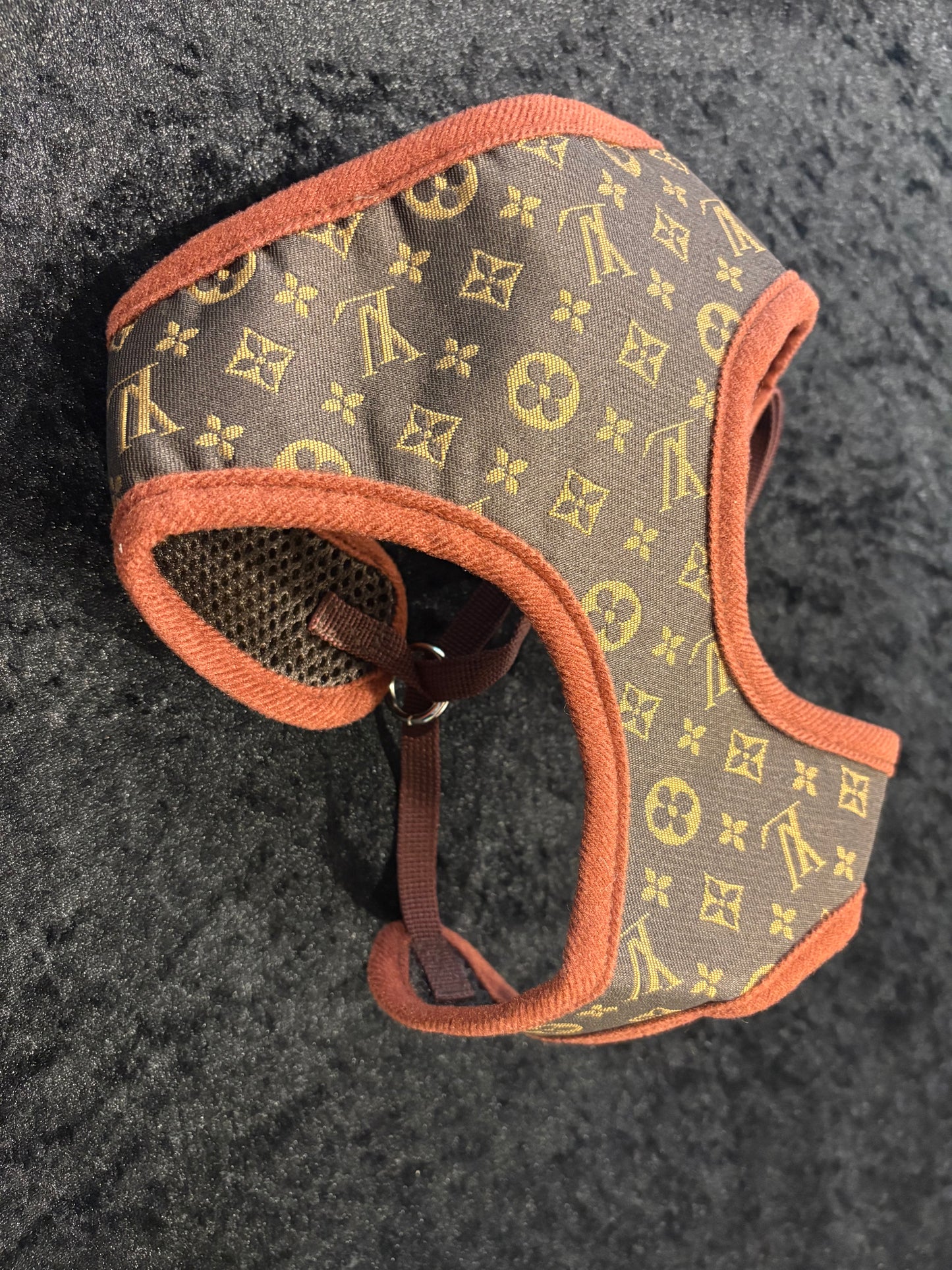 Uptown Pup Harness & Leash Duo