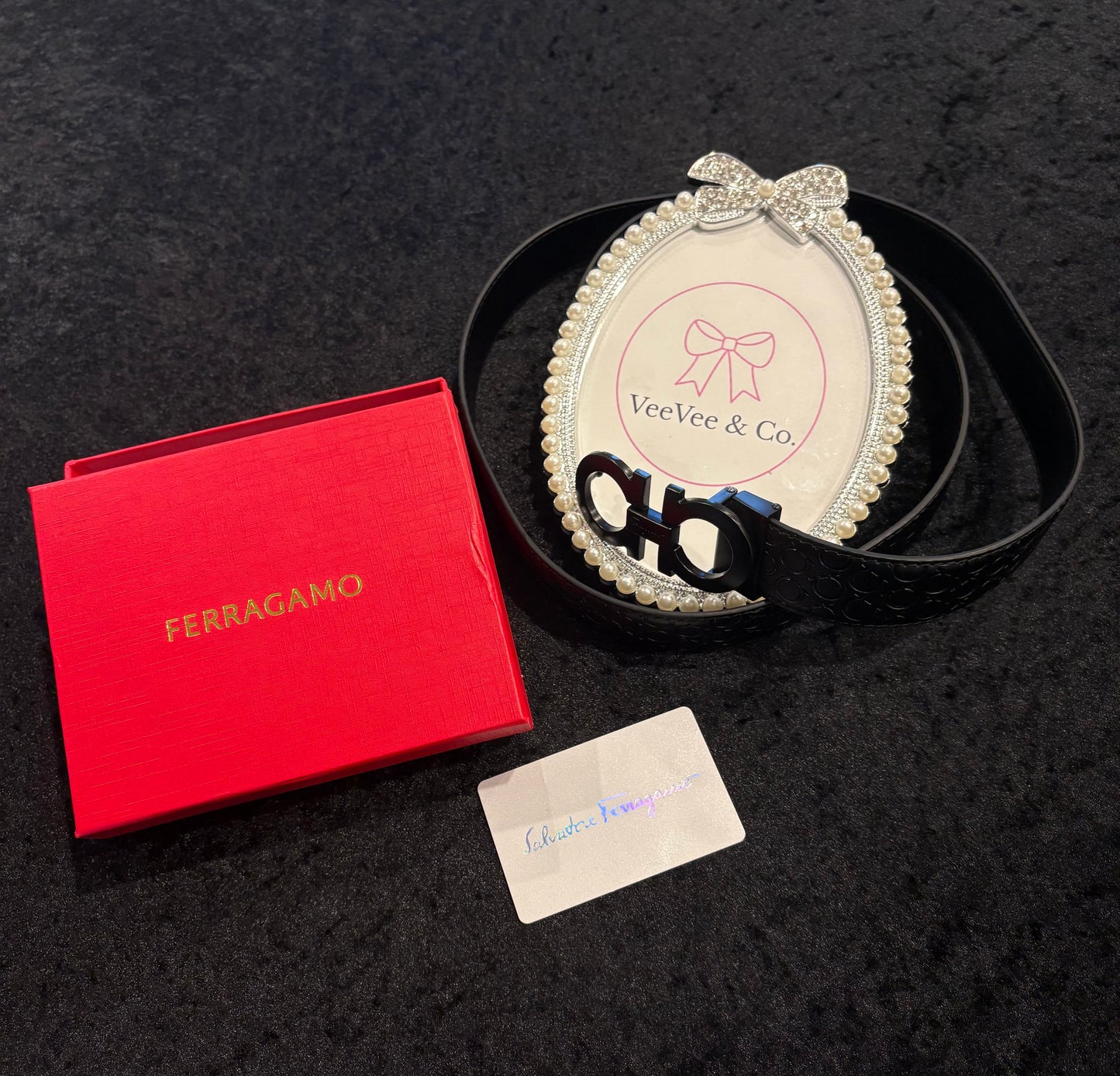 Executive Edge Belt – Size 48/120
