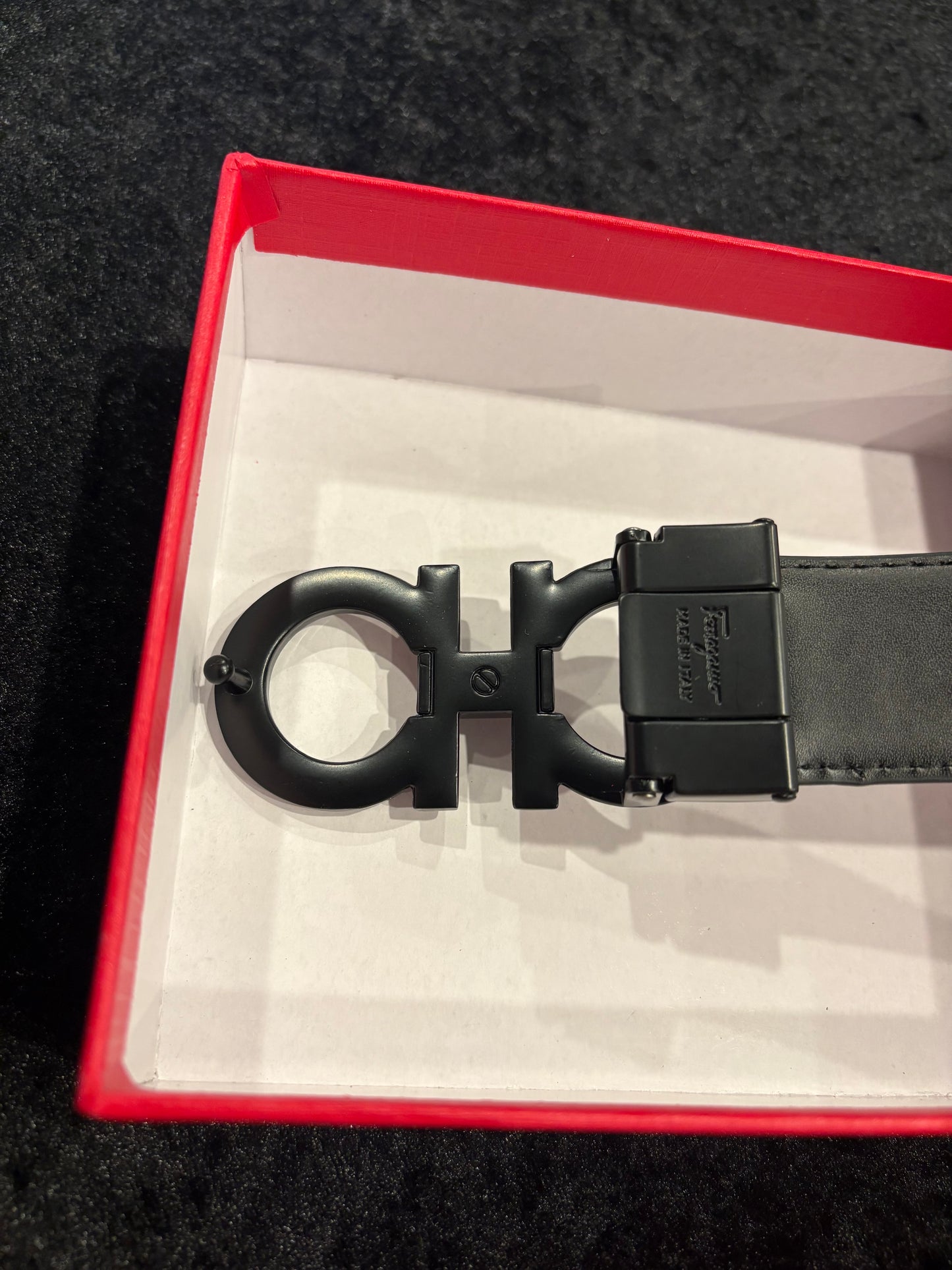 Executive Edge Belt – Size 48/120