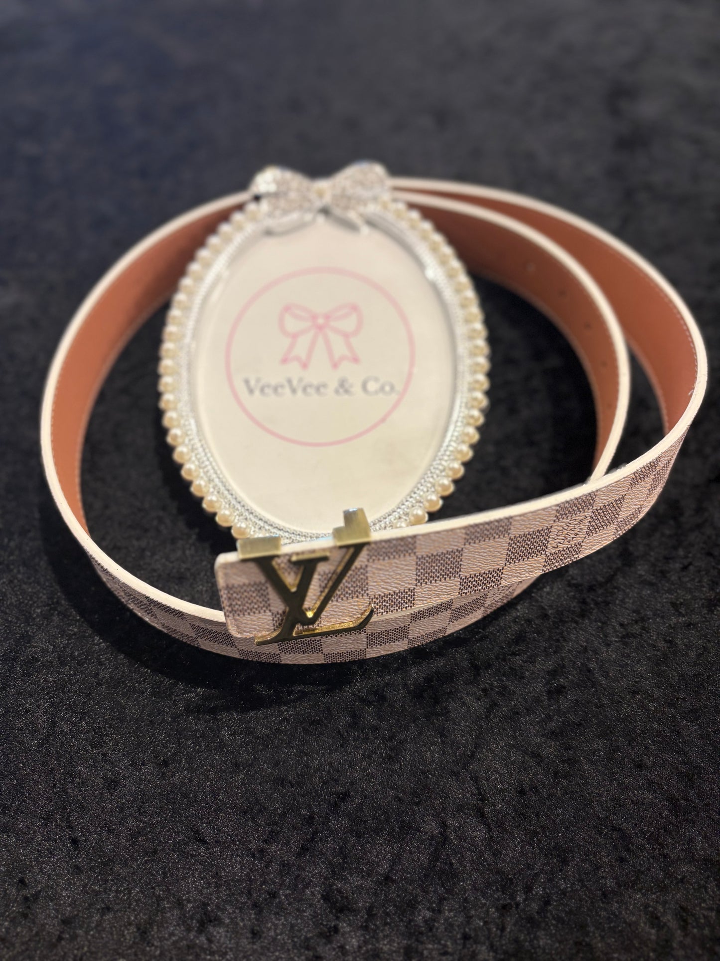 First Class Fashion Belt