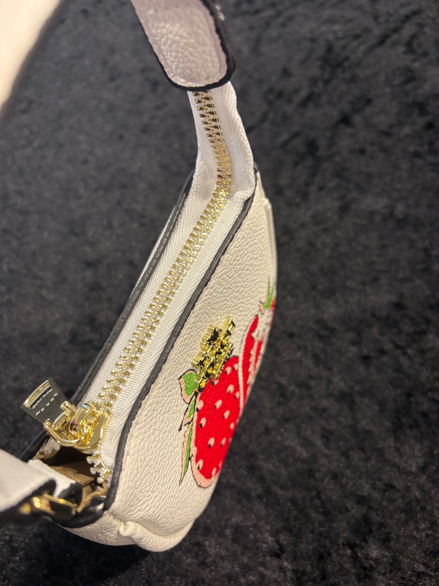Strawberry Sweetie Mini Purse