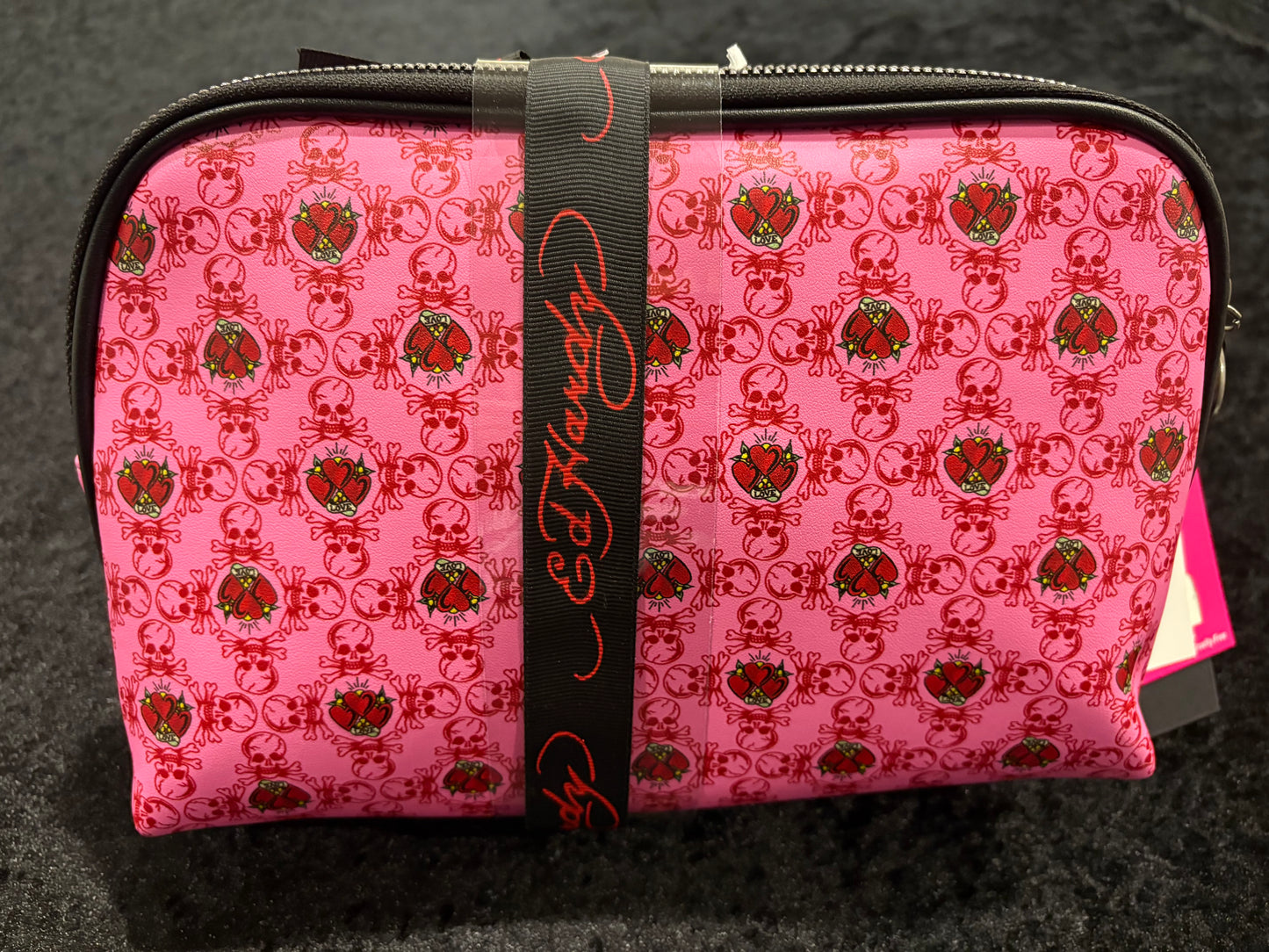 Ed Hardy "Tattoo Glam" Makeup Bag Sets