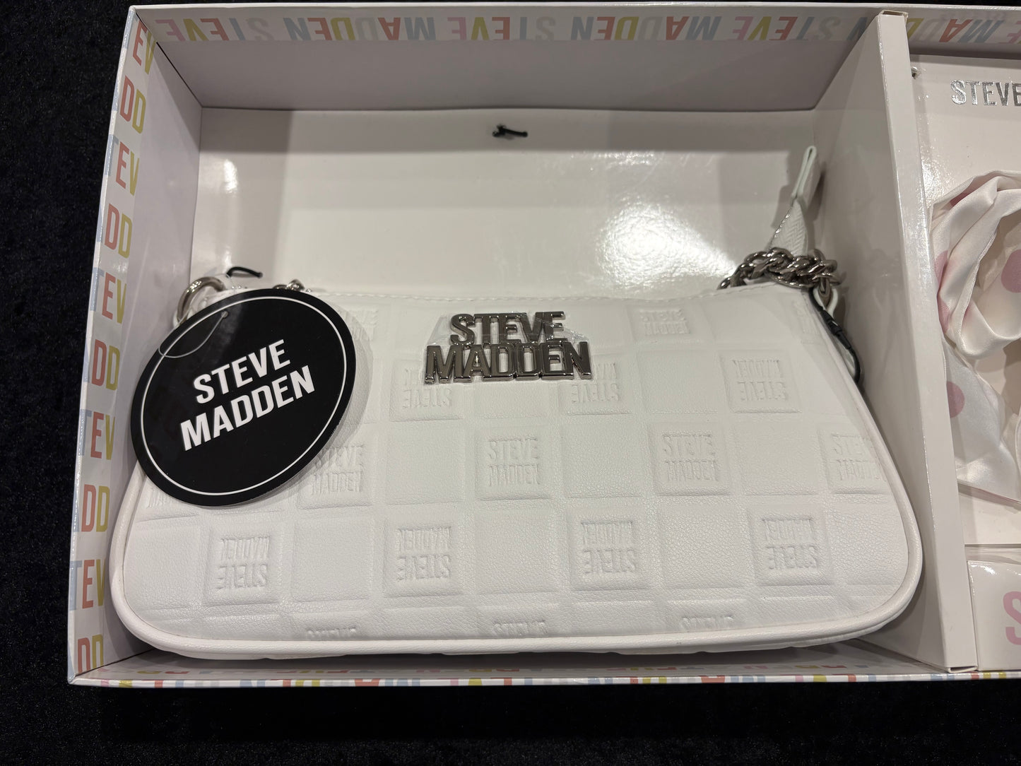 Steve Madden "Pretty in Polka Dots" Purse Set