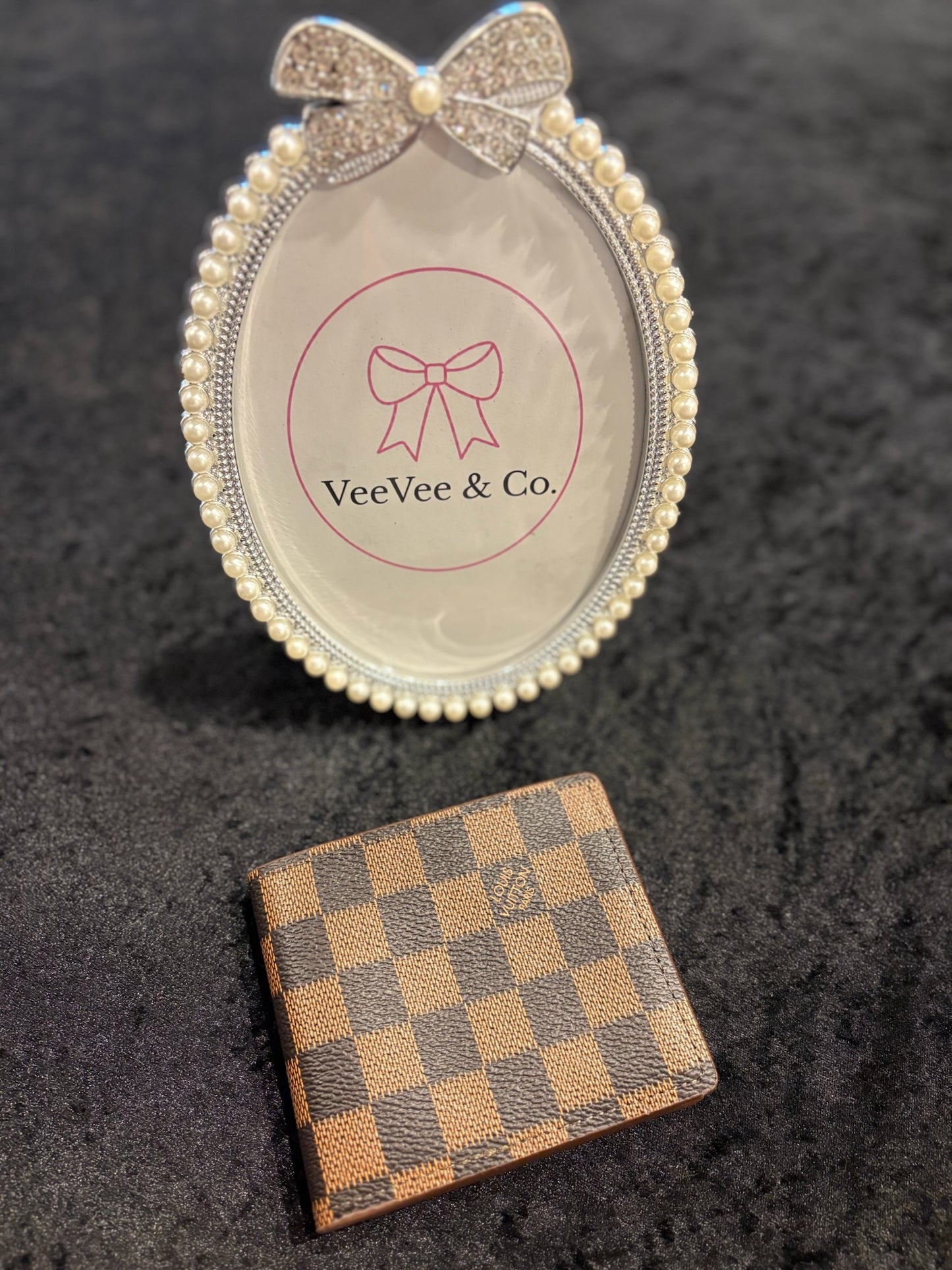 Checkmate Bifold Wallet