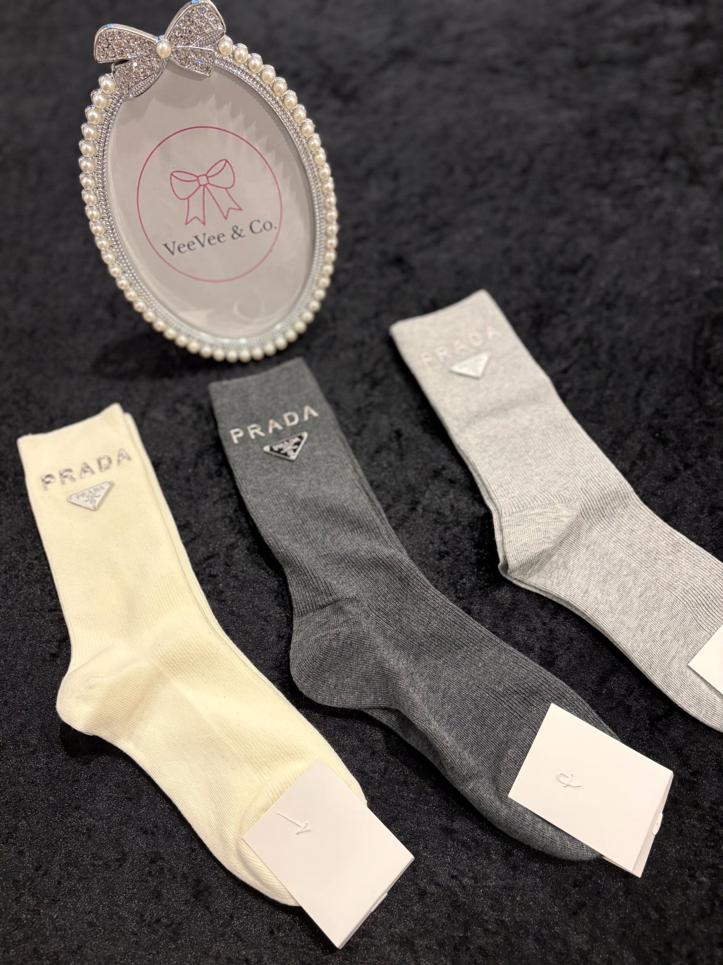 The Neutral Collection Socks