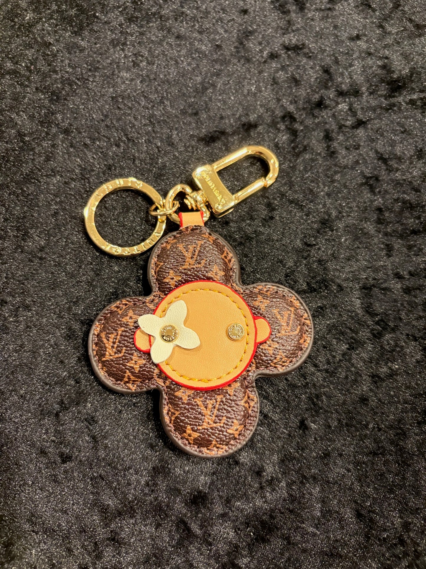 Vivienne Bloom Bag Charm