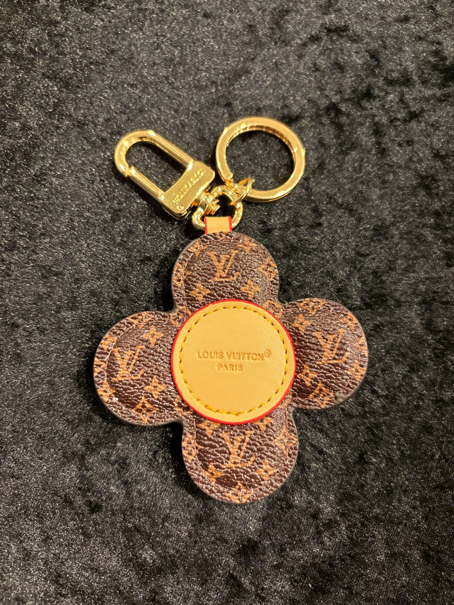 Vivienne Bloom Bag Charm