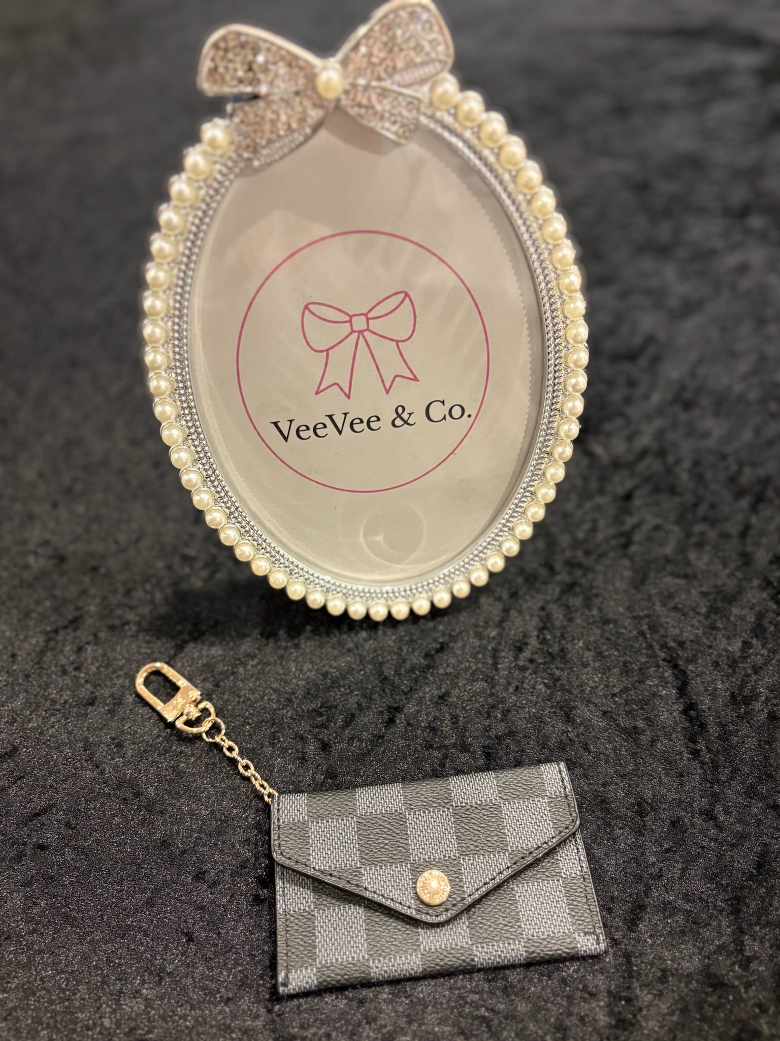 Black Label Card Case