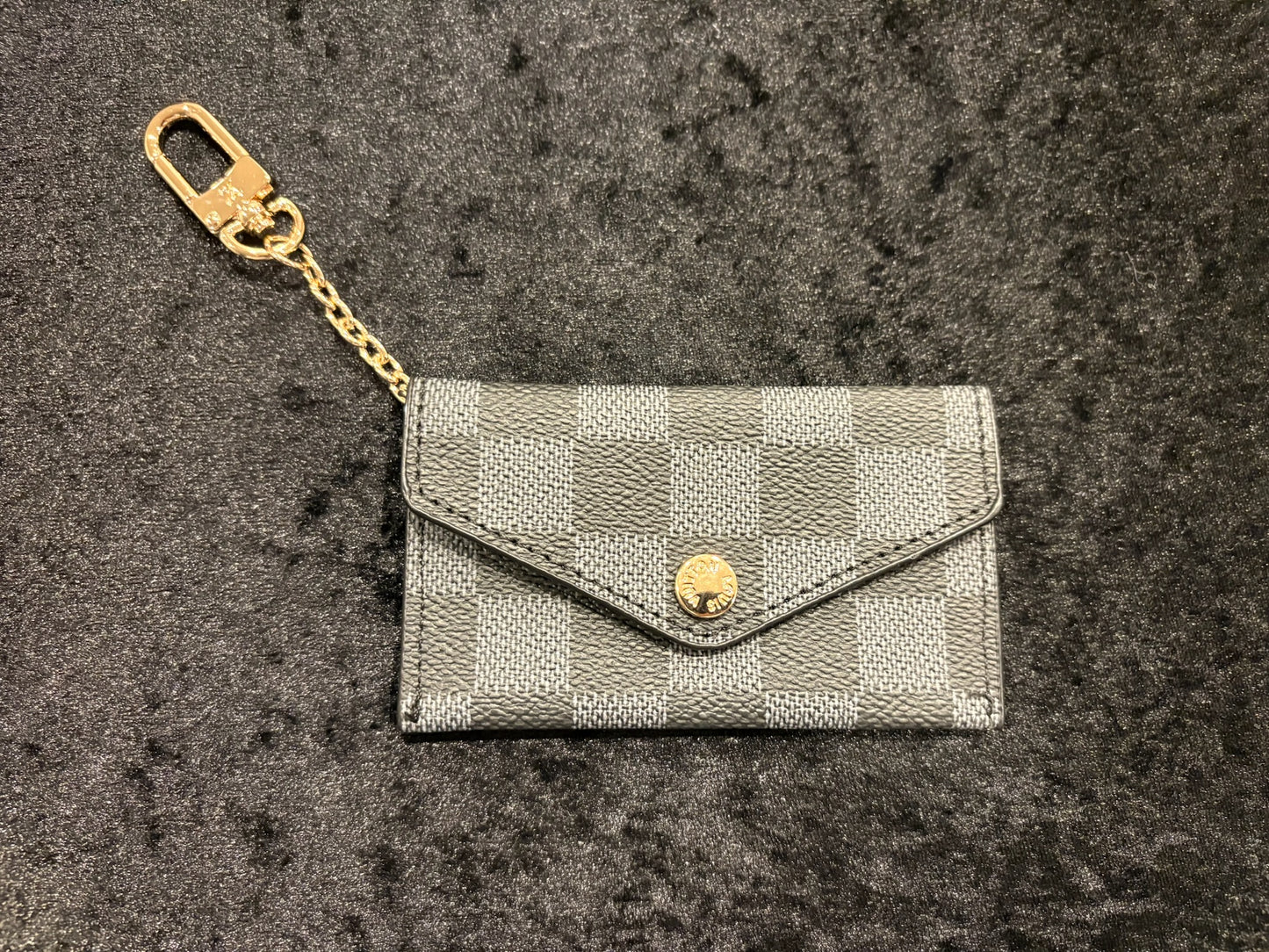 Black Label Card Case