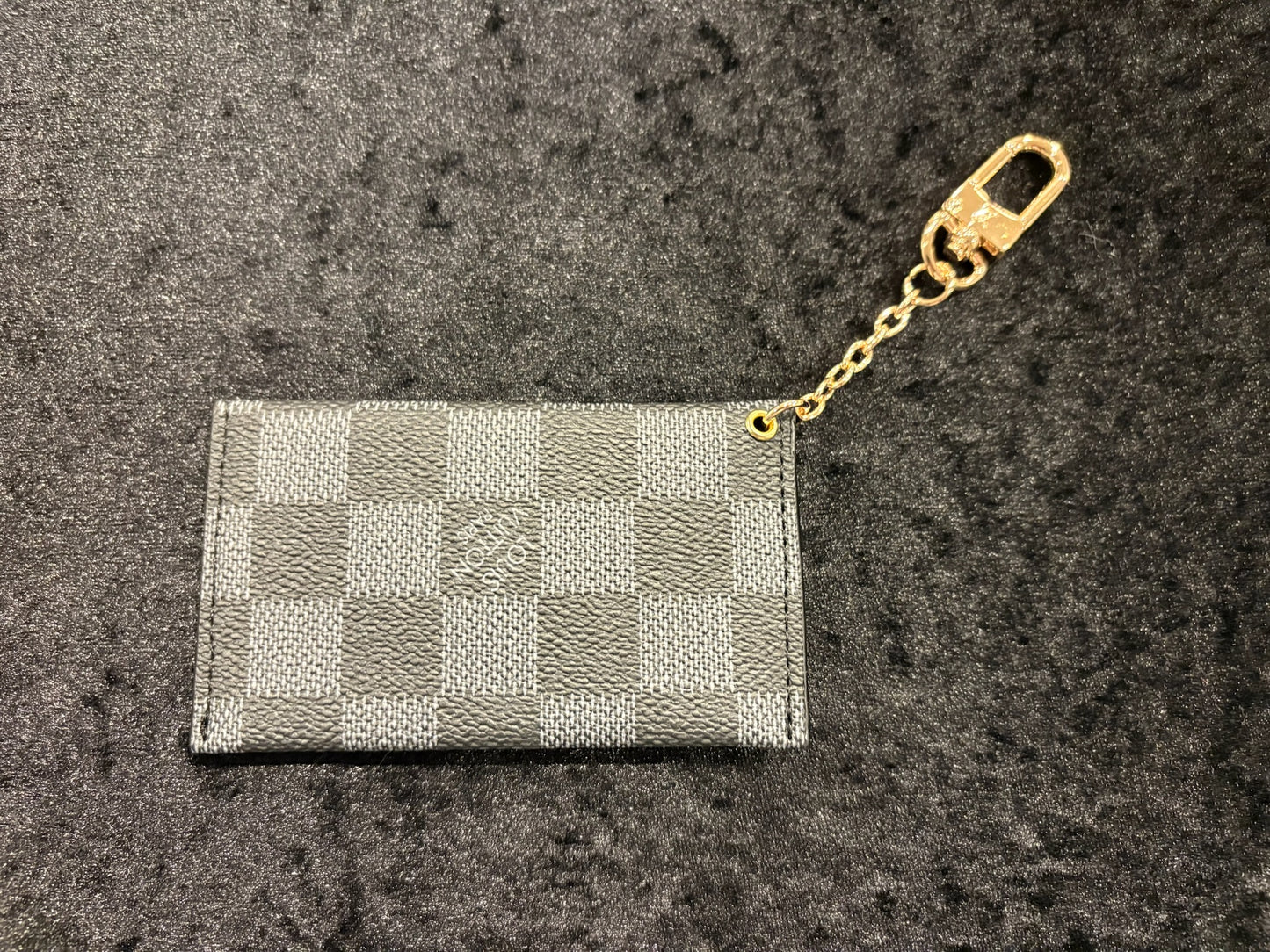 Black Label Card Case
