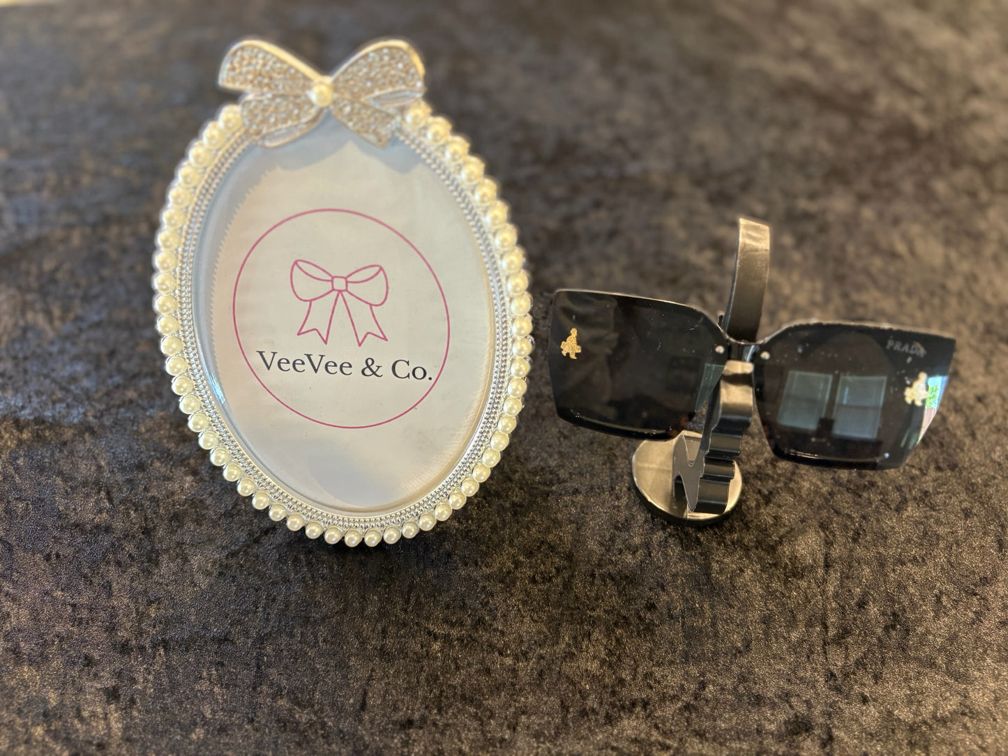 Uptown Oversized Sunnies