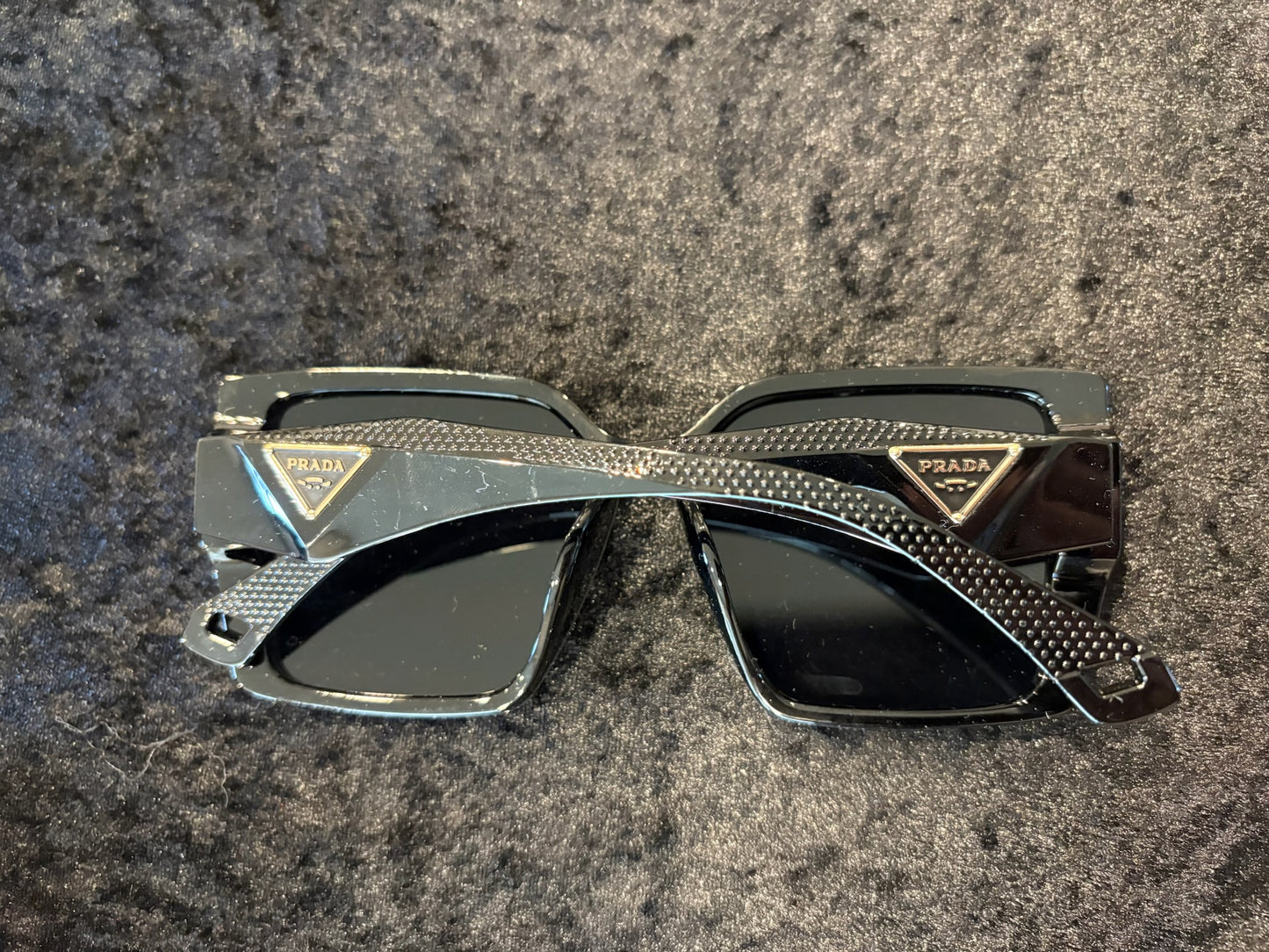 Uptown Oversized Sunnies