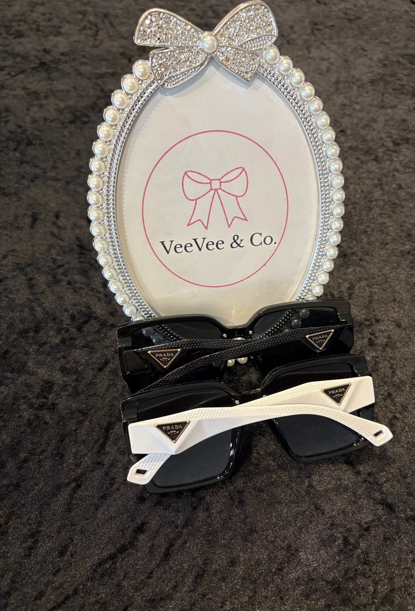 Uptown Oversized Sunnies