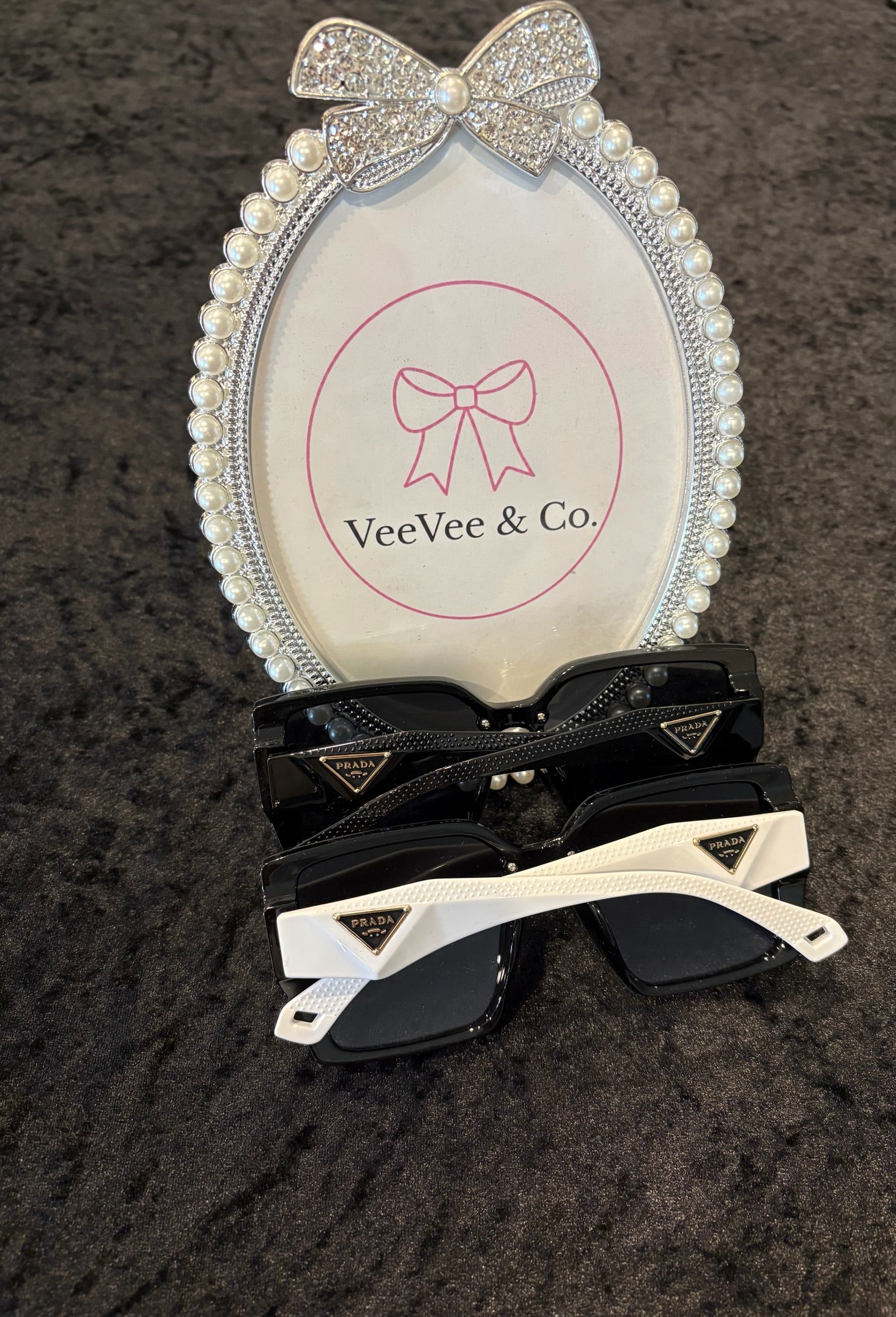 Uptown Oversized Sunnies