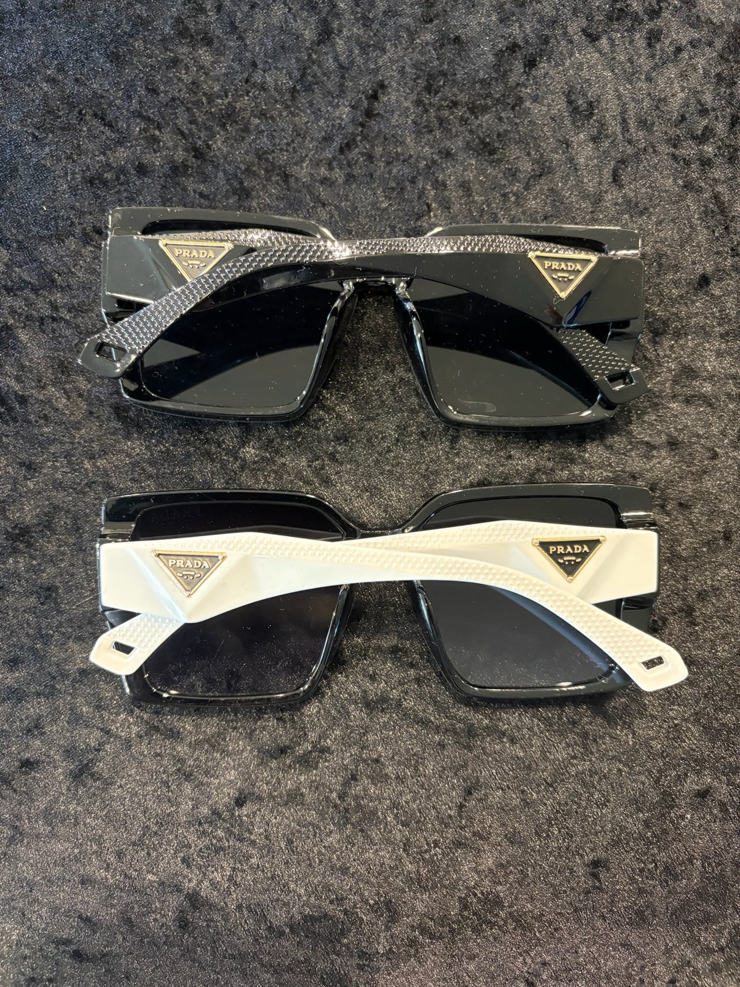 Uptown Oversized Sunnies