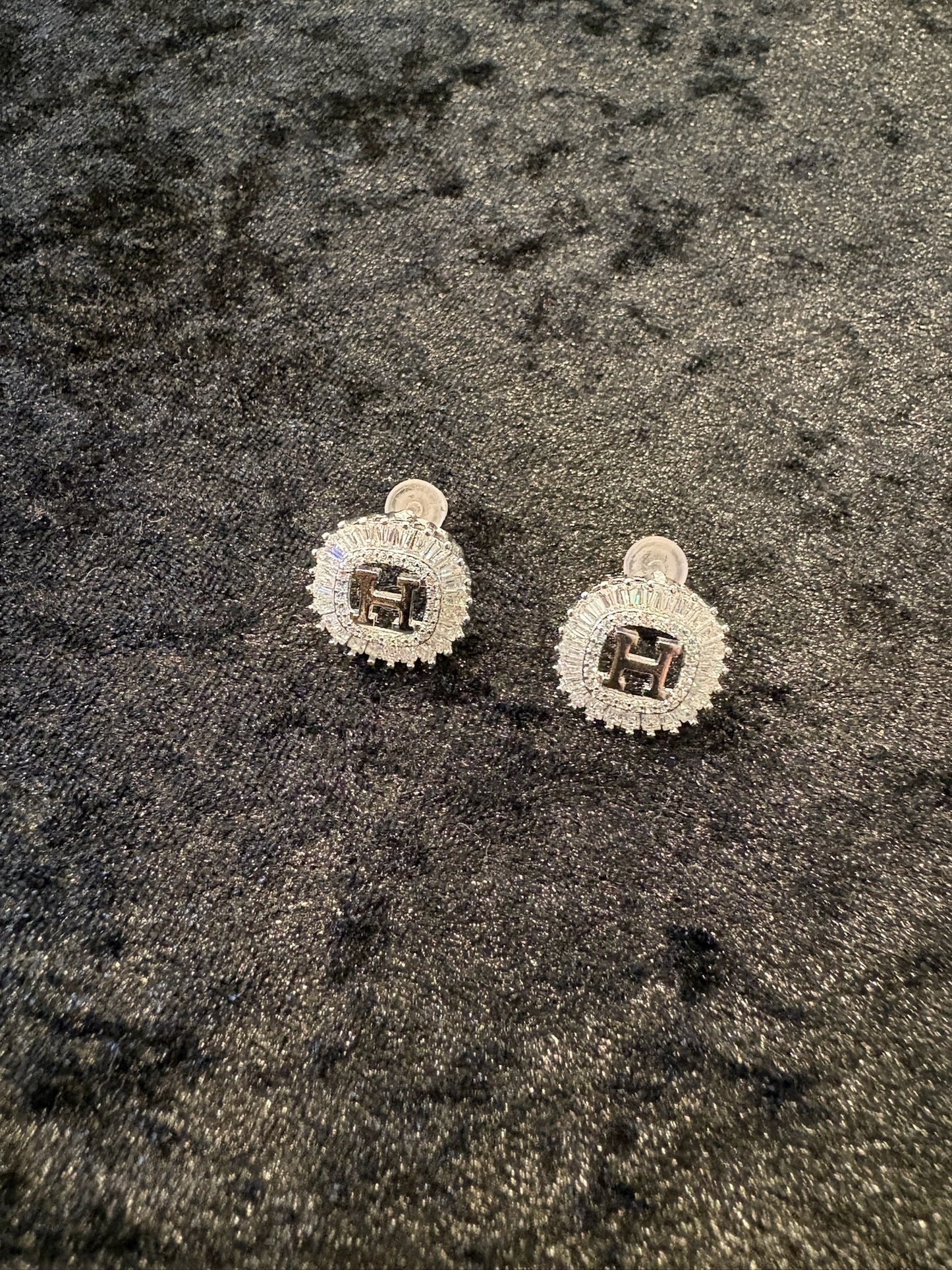Ice Queen Stud Earrings