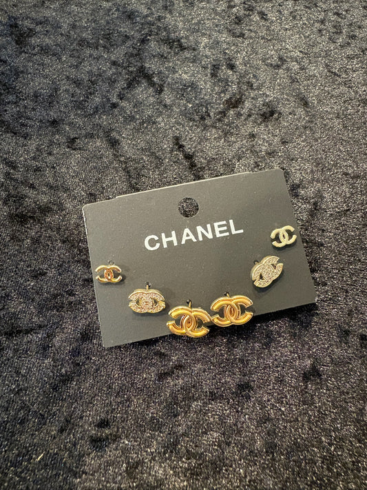 Triple Threat Stud Set