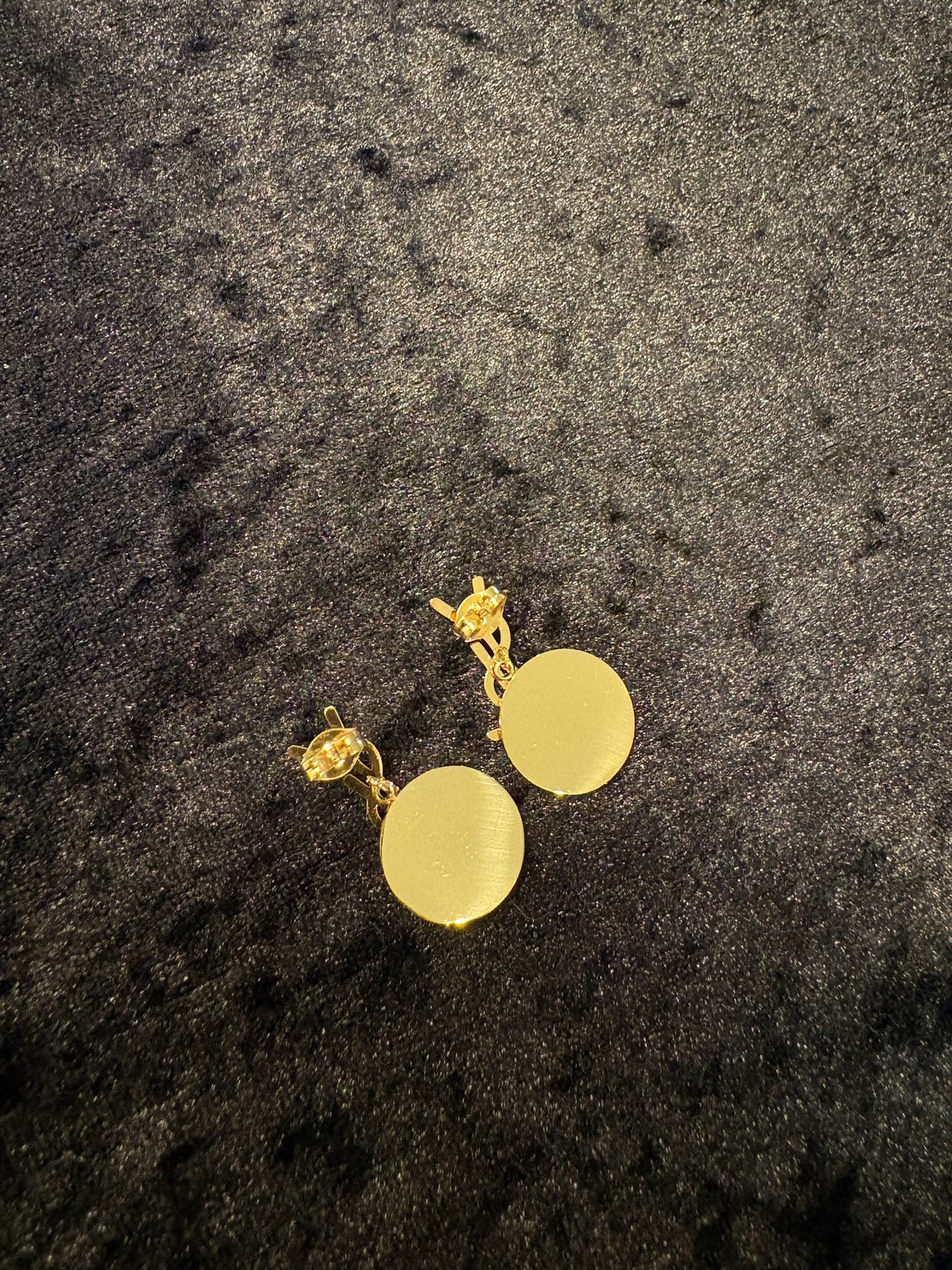 Opal Luxe Drop Earrings