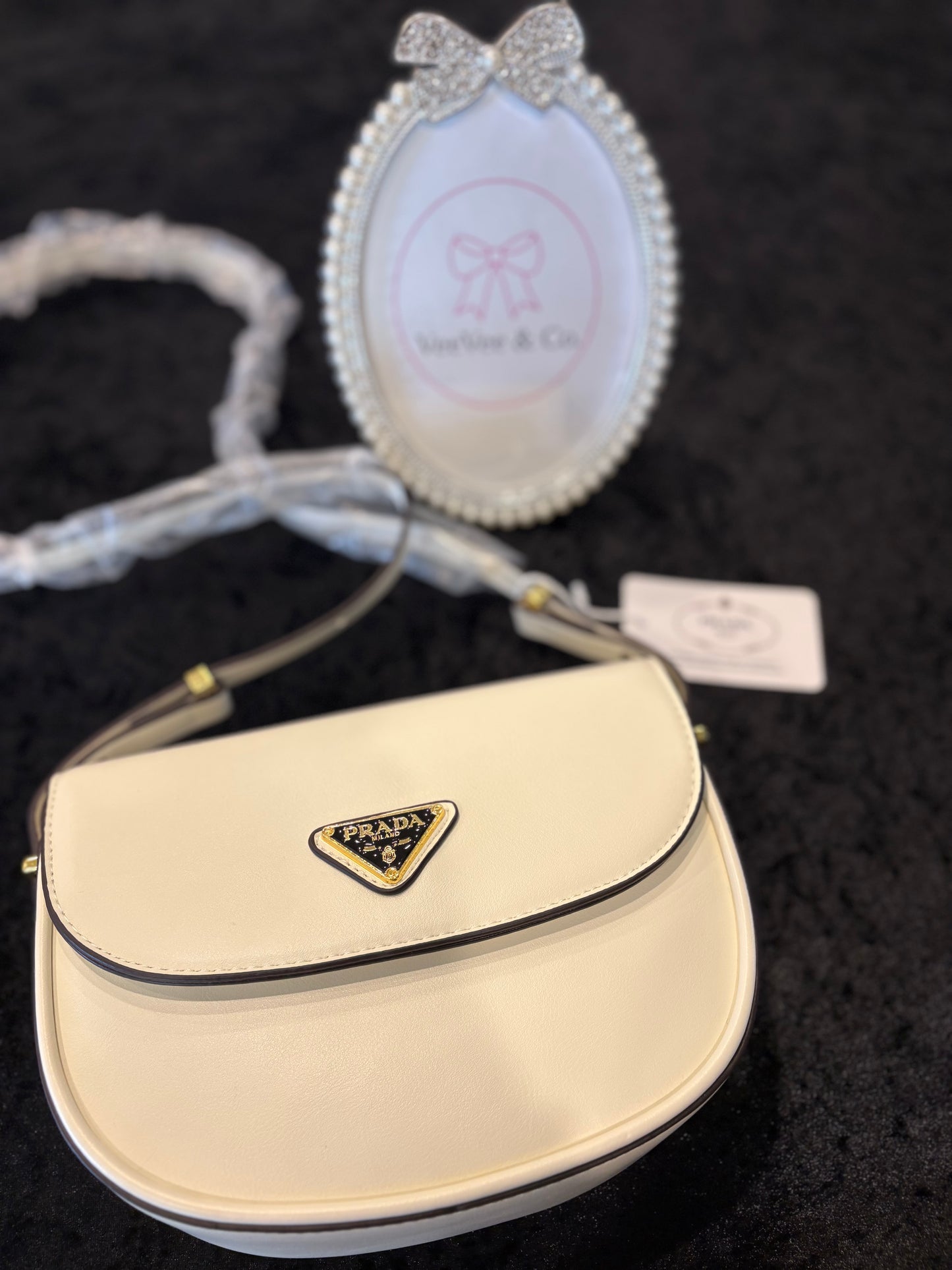 Cloud Nine Crossbody