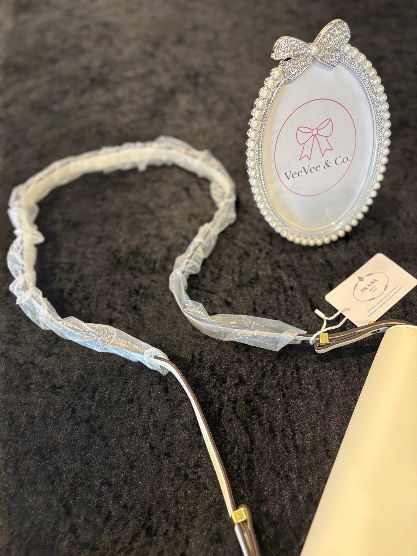 Cloud Nine Crossbody