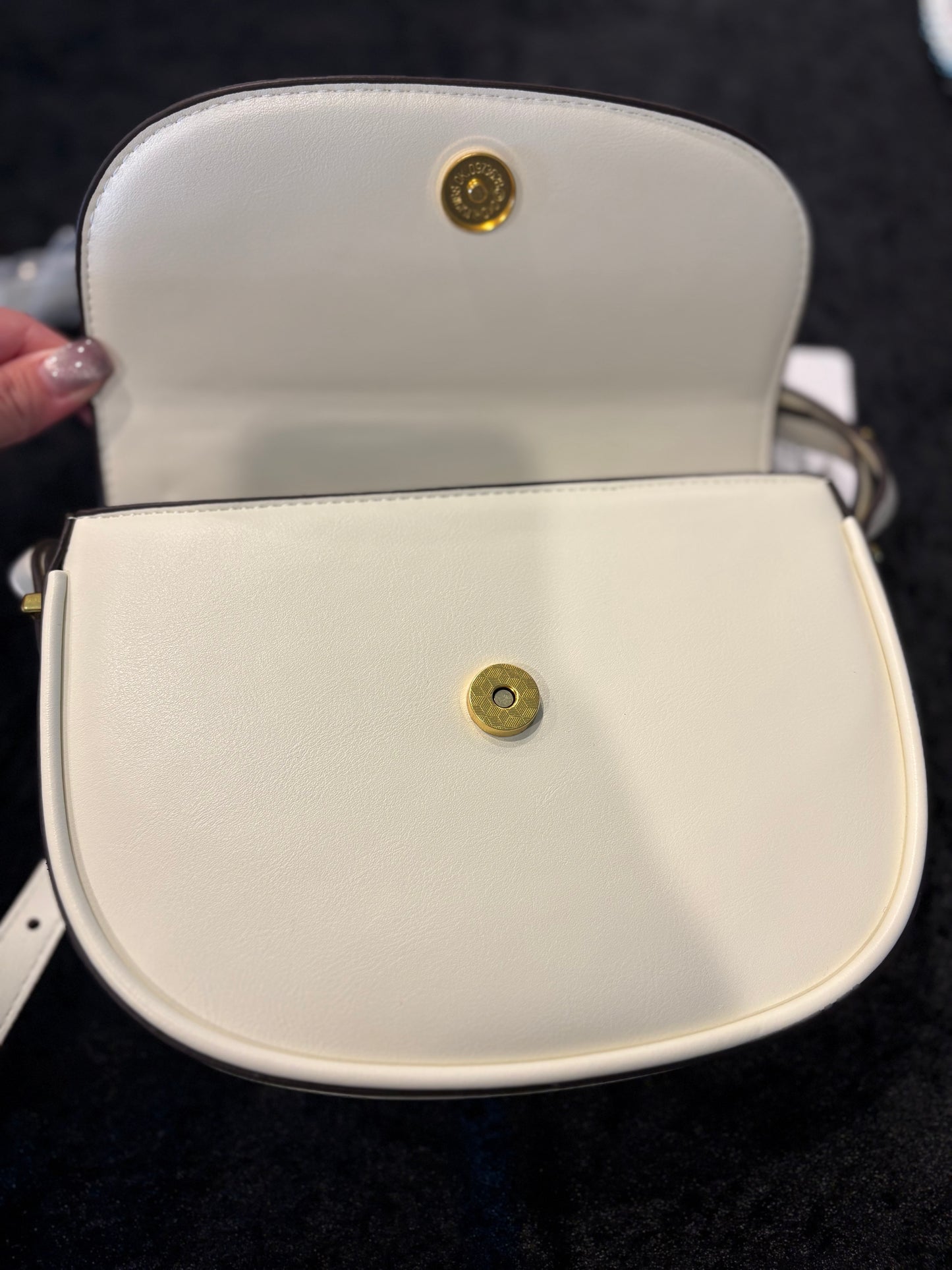 Cloud Nine Crossbody